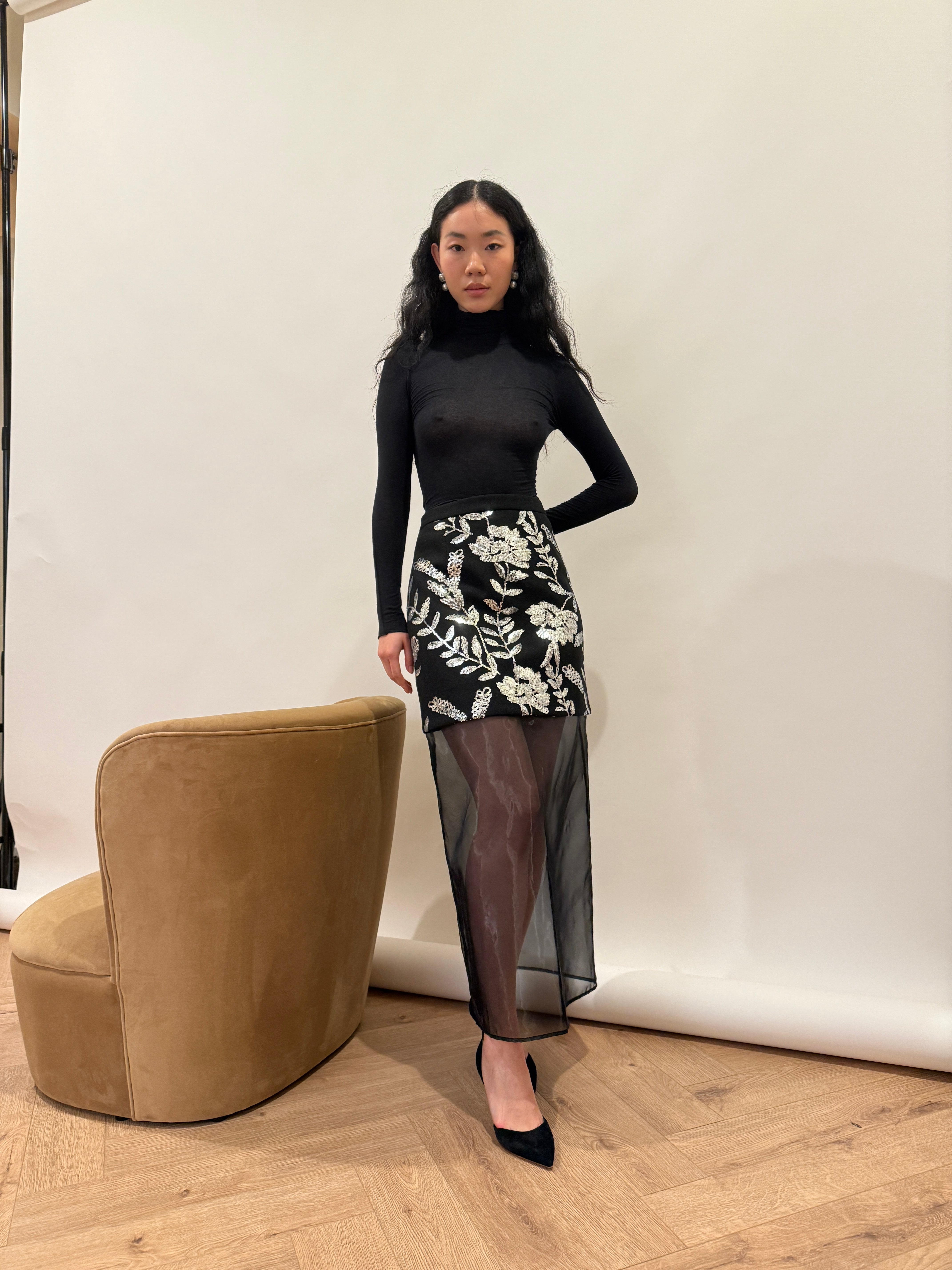 SOLEI SKIRT