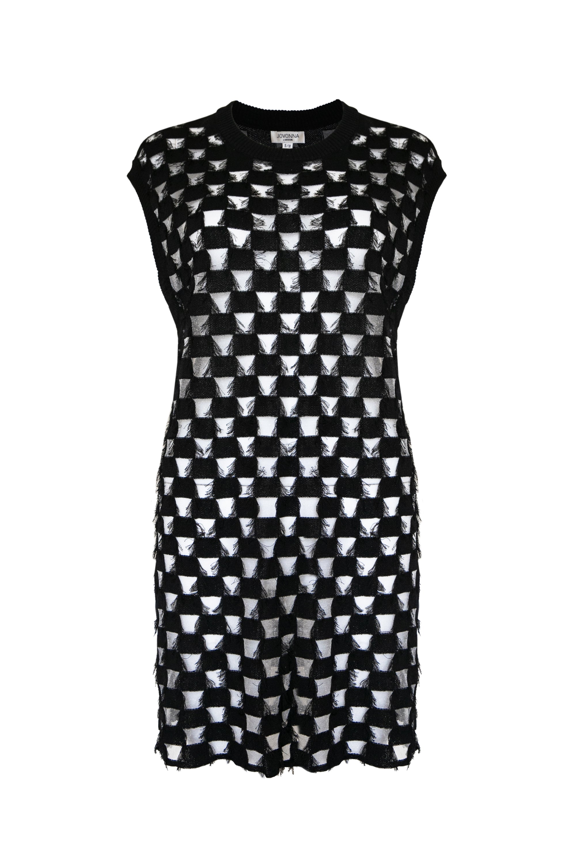 OBLON DRESS