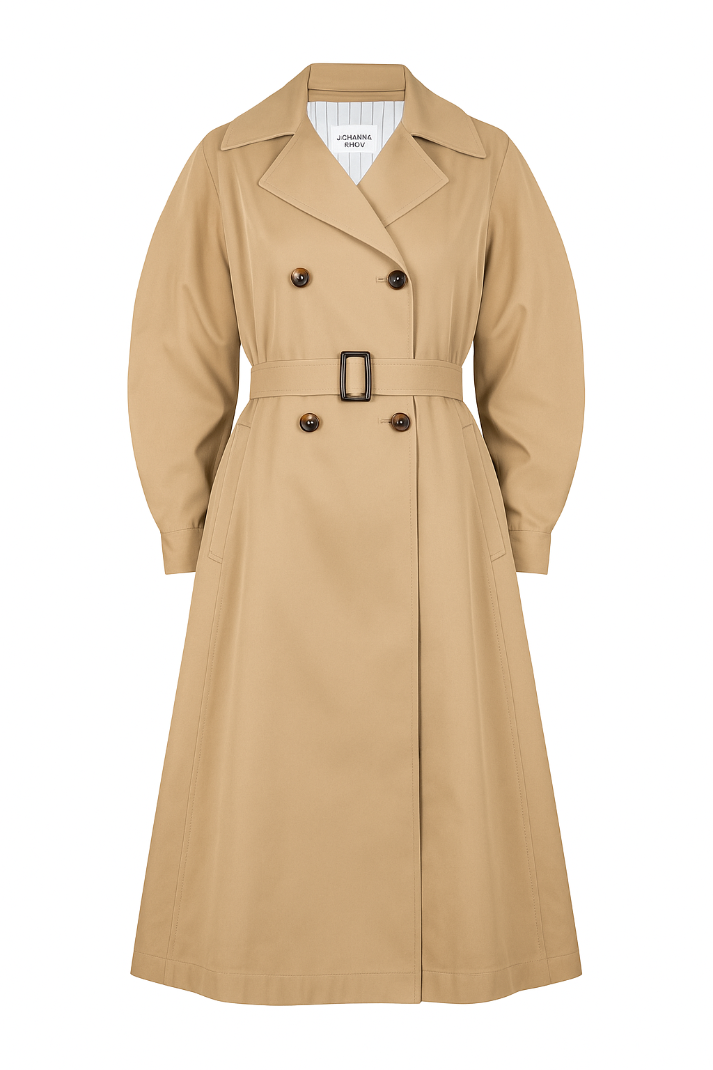 NAVI 2 TRENCH CORSAGE
