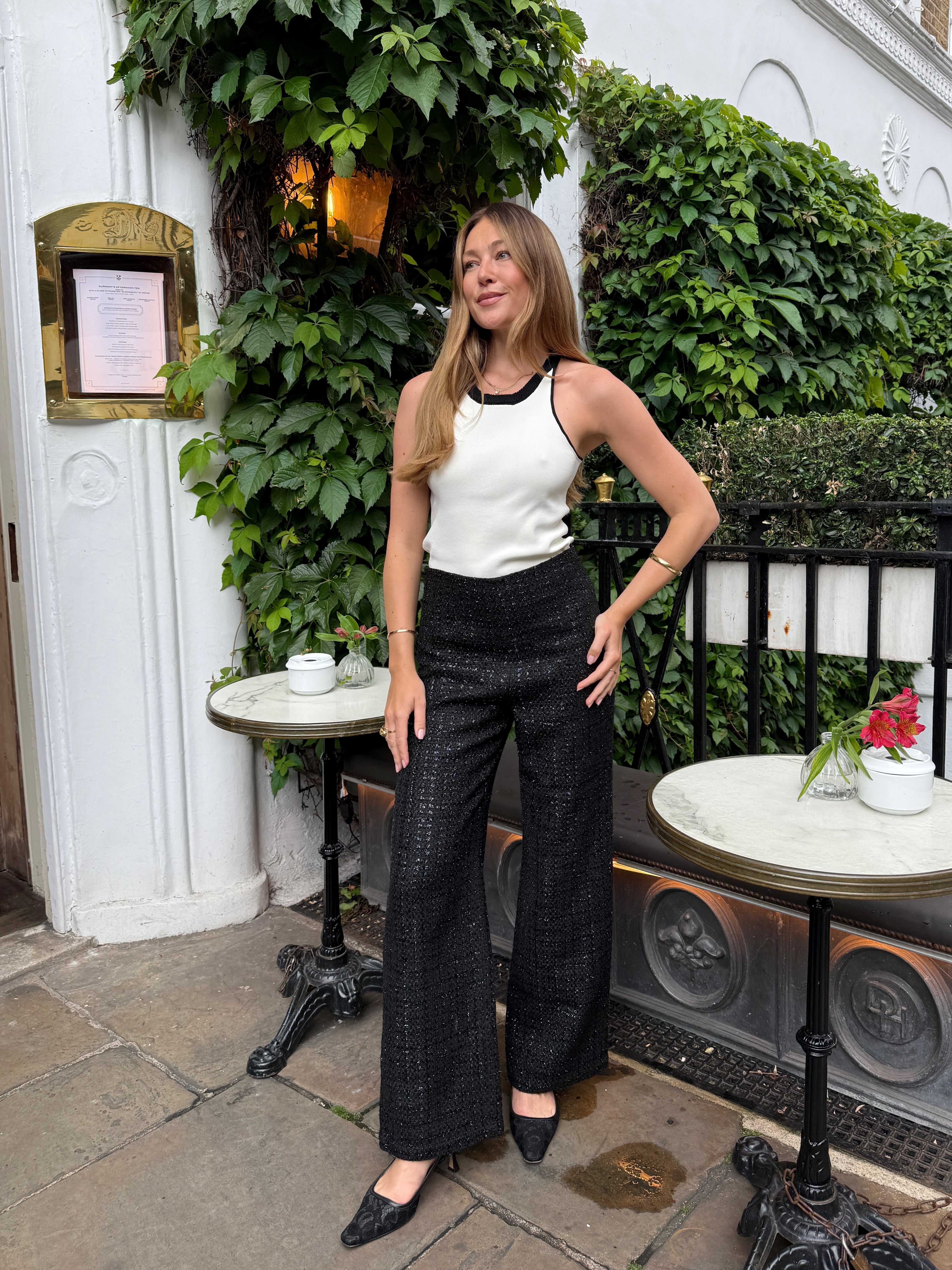 Jordon Trousers