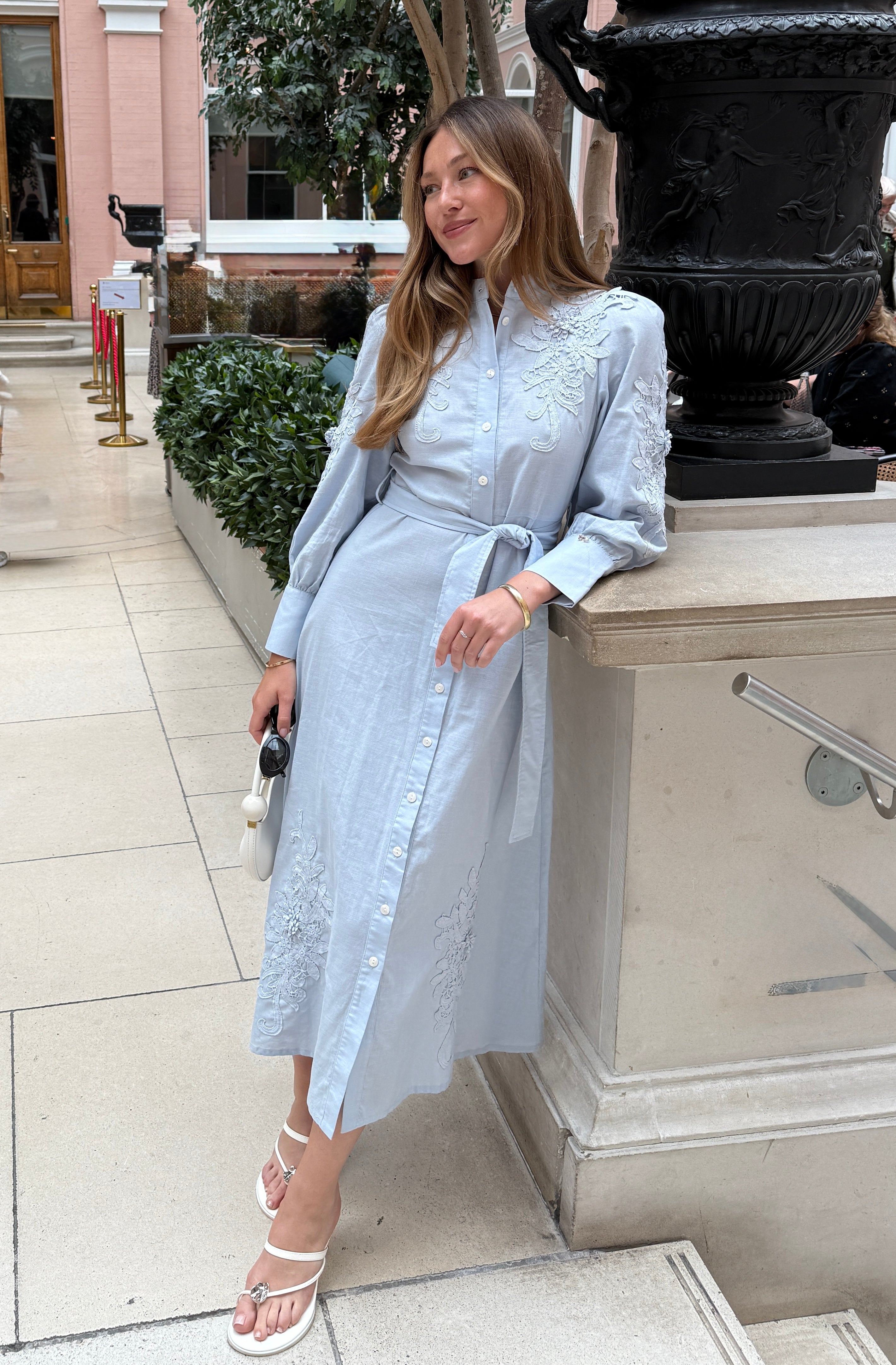 MOKA 2 DRESS