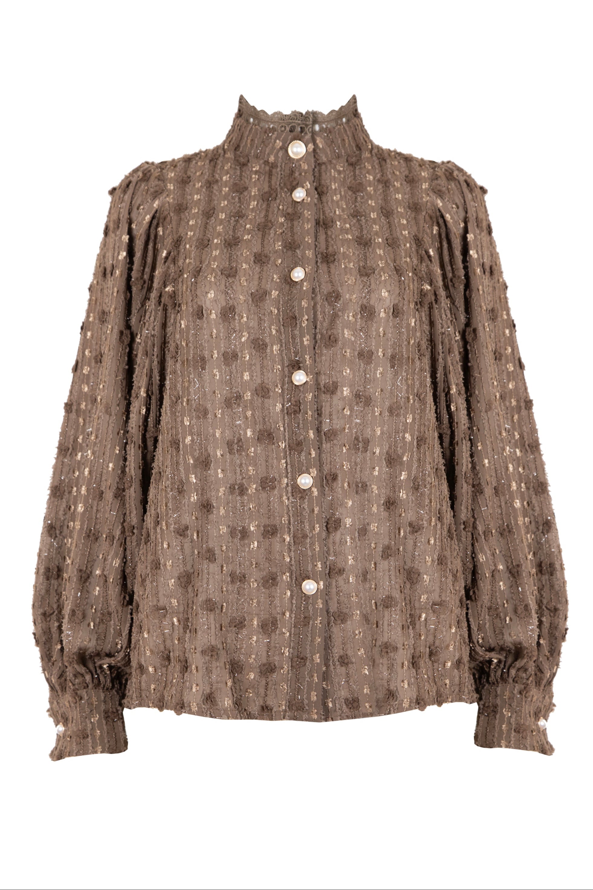 BLAIR BLOUSE