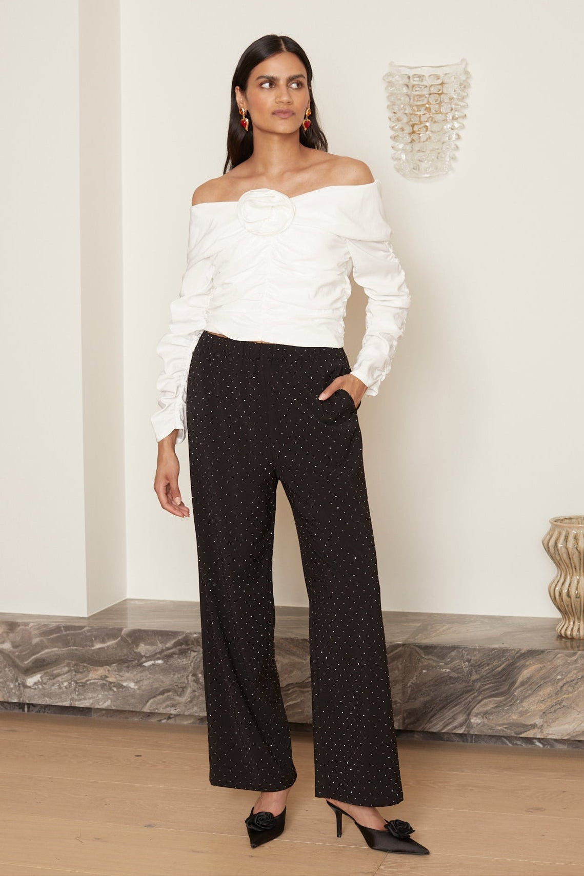 PIATO TROUSERS