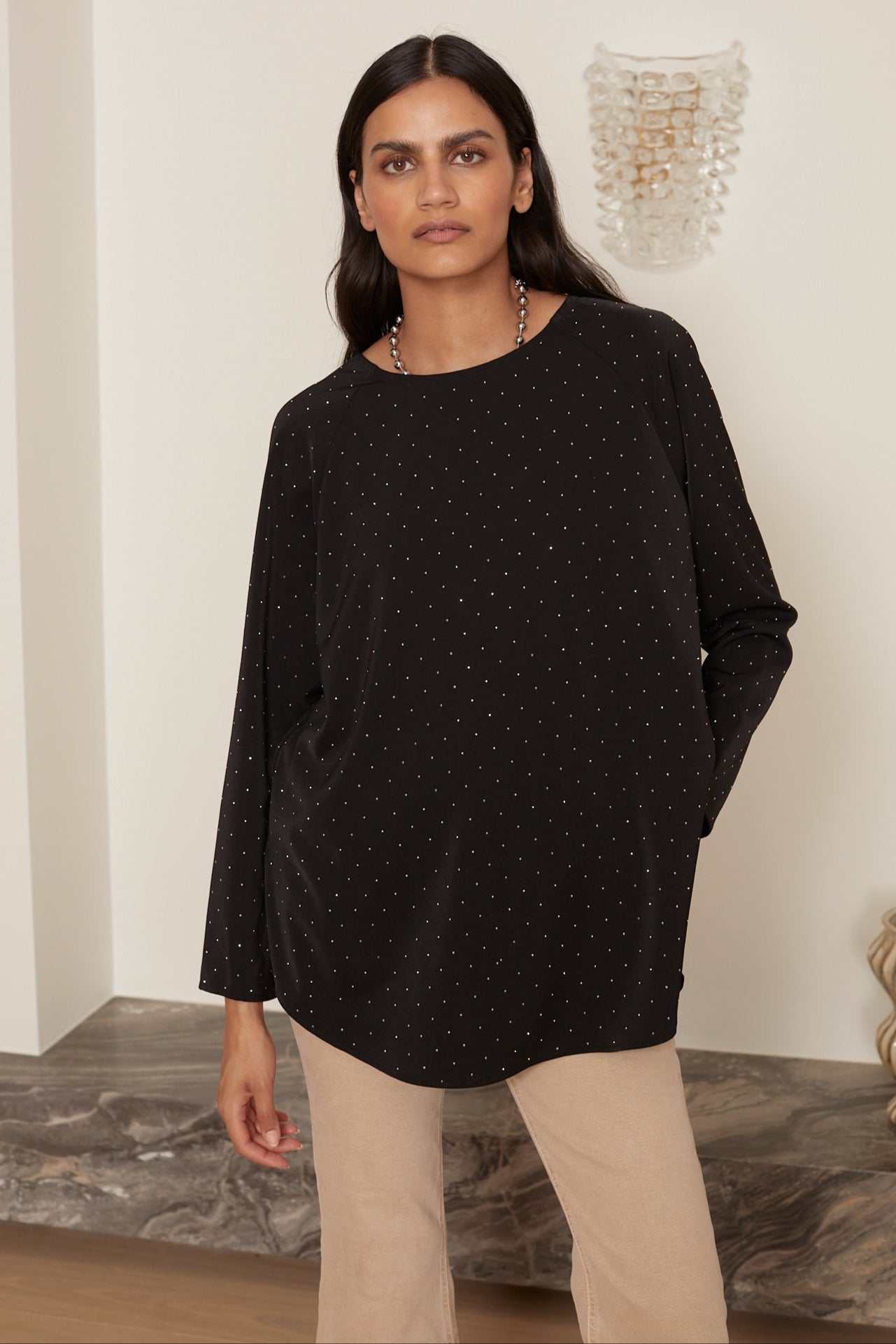 MACHAKOS BLOUSE