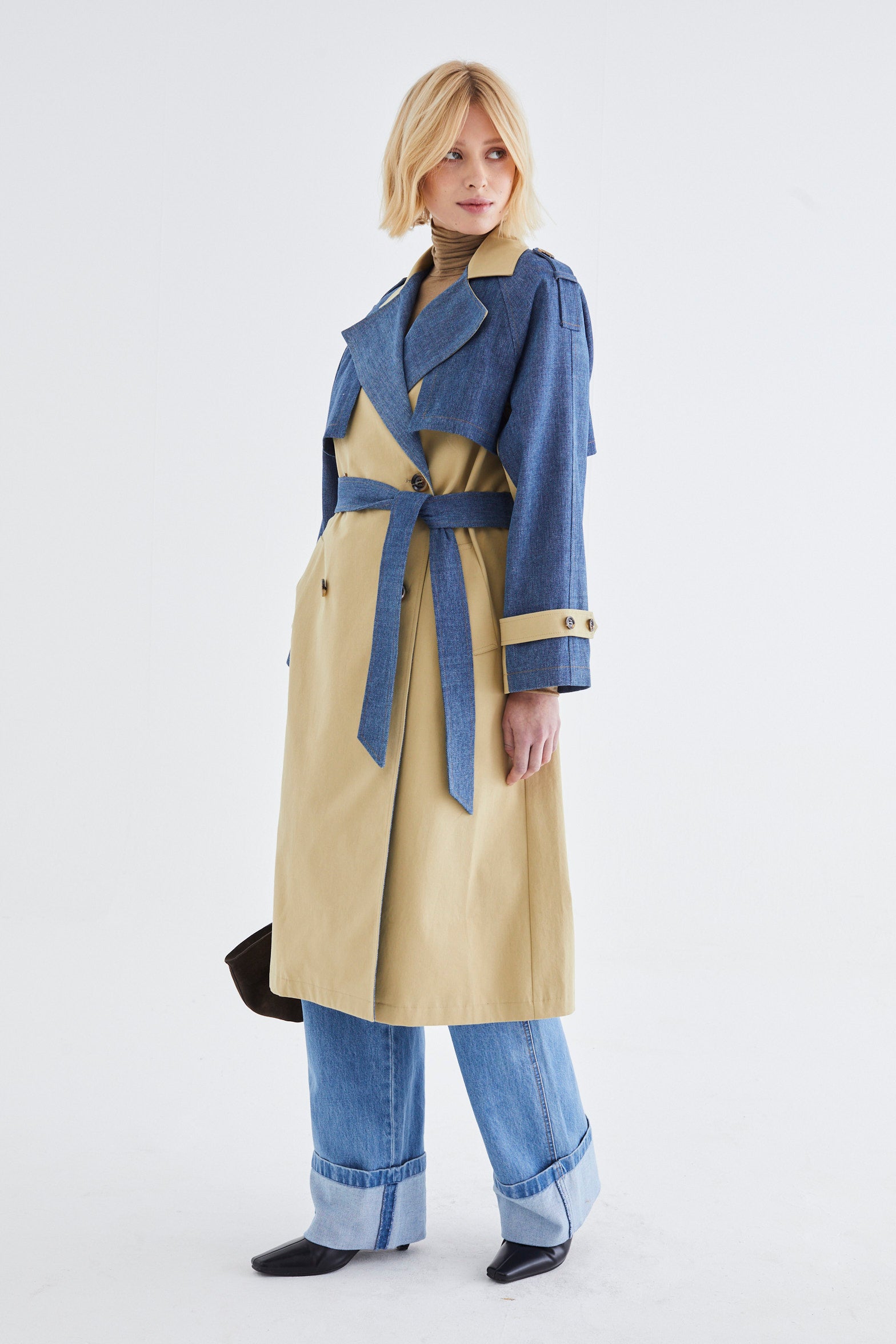 NADEGE TRENCH