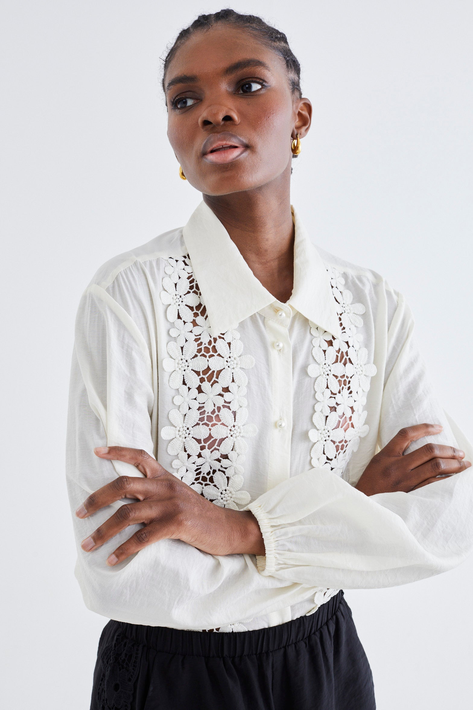 Cala Blouse