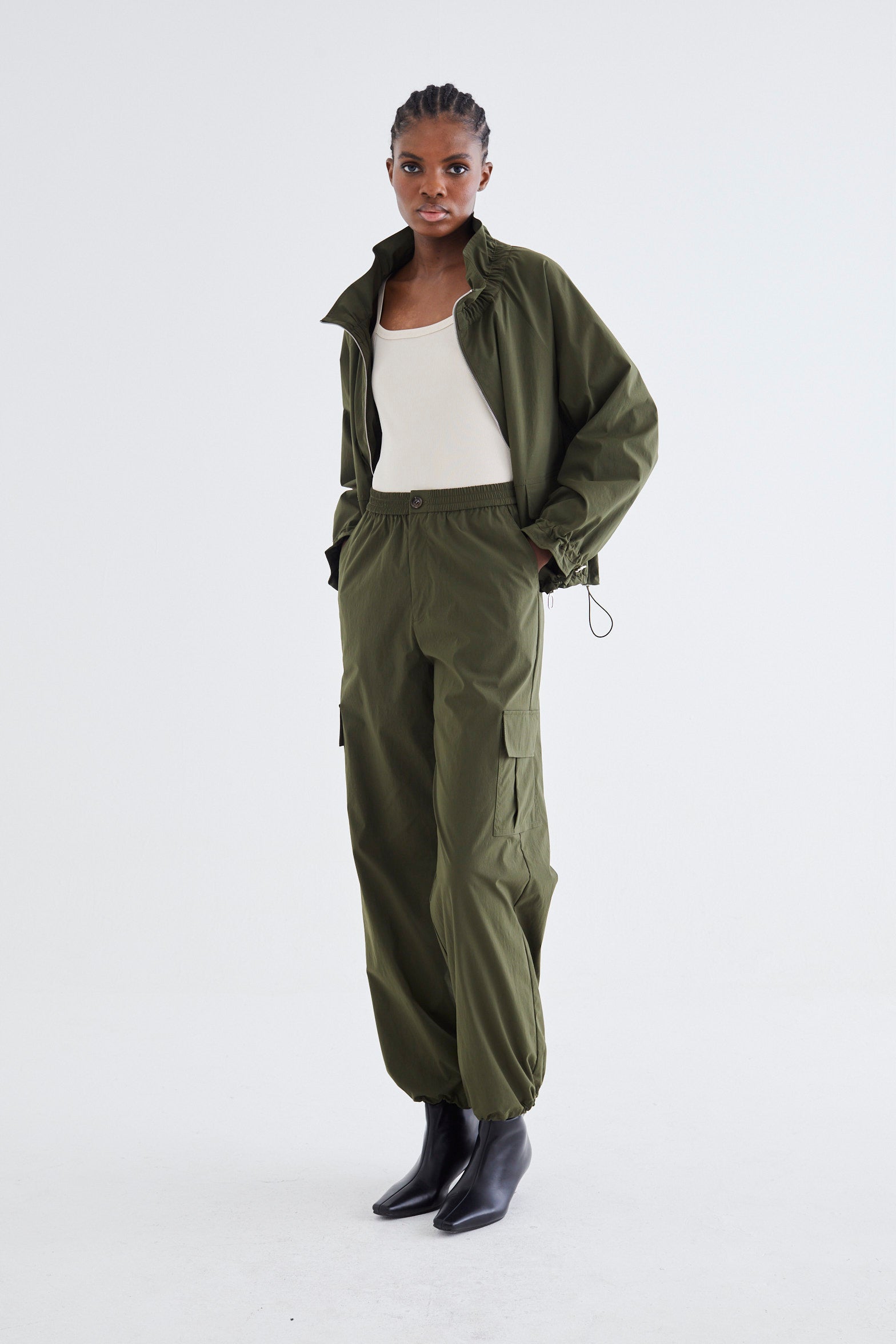 GARDEN TROUSERS