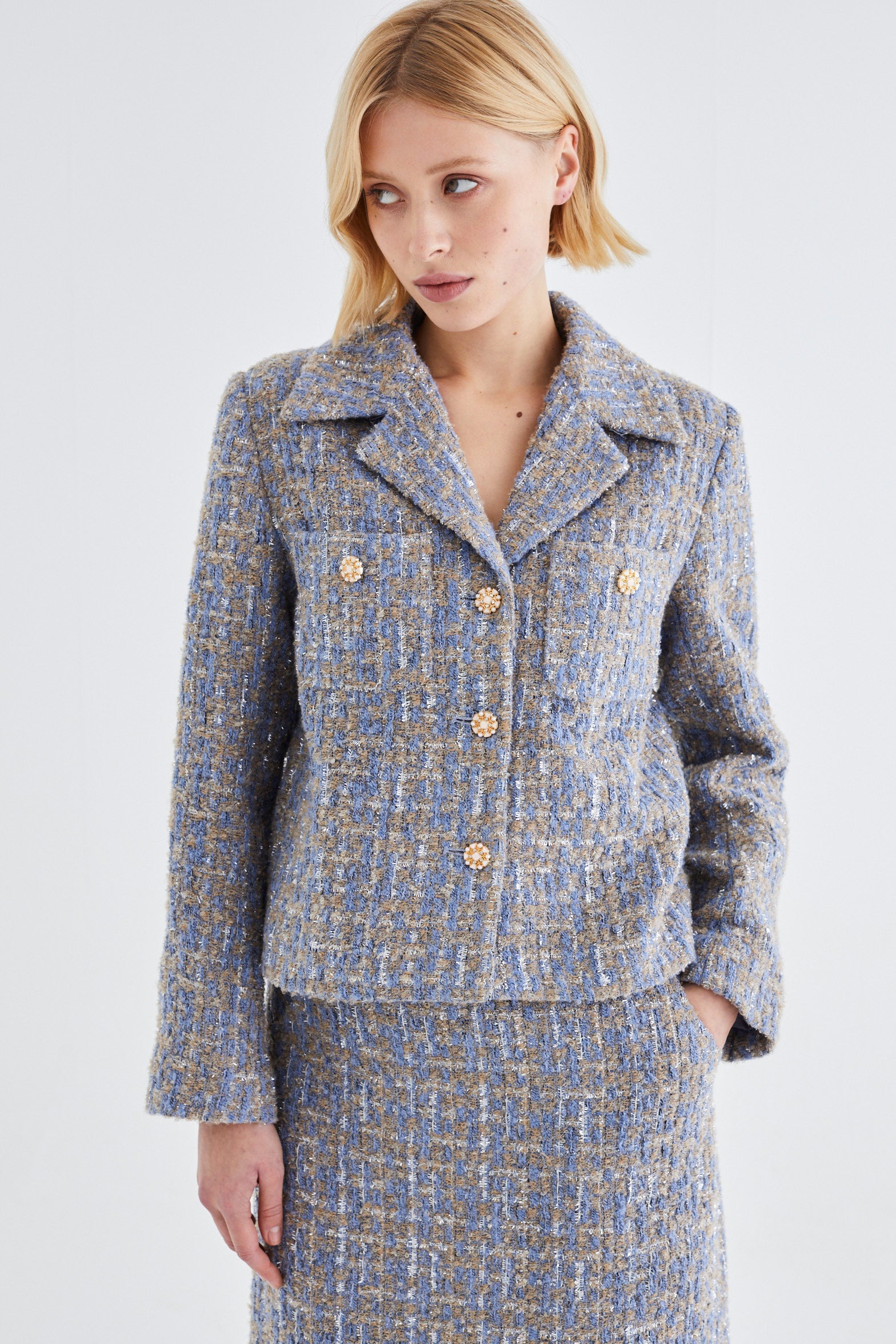 LAVANDA JACKET