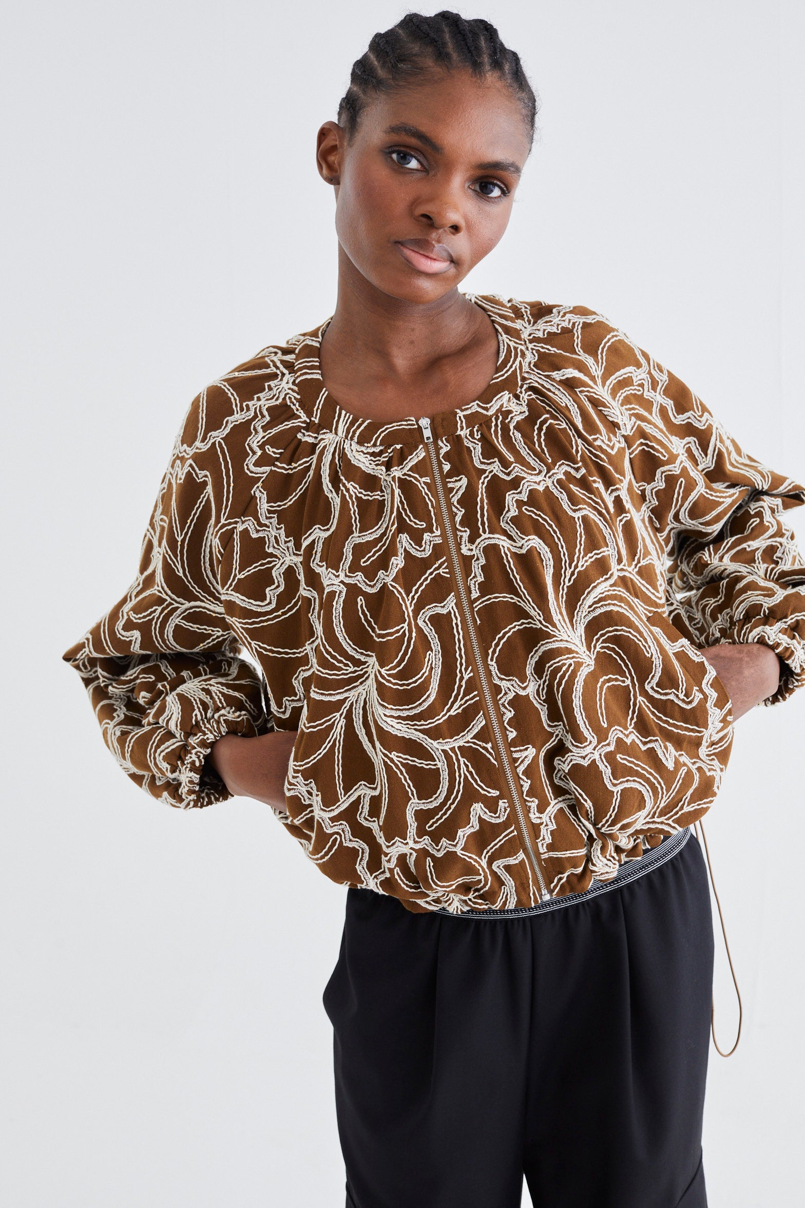 ANNETTE JACKET