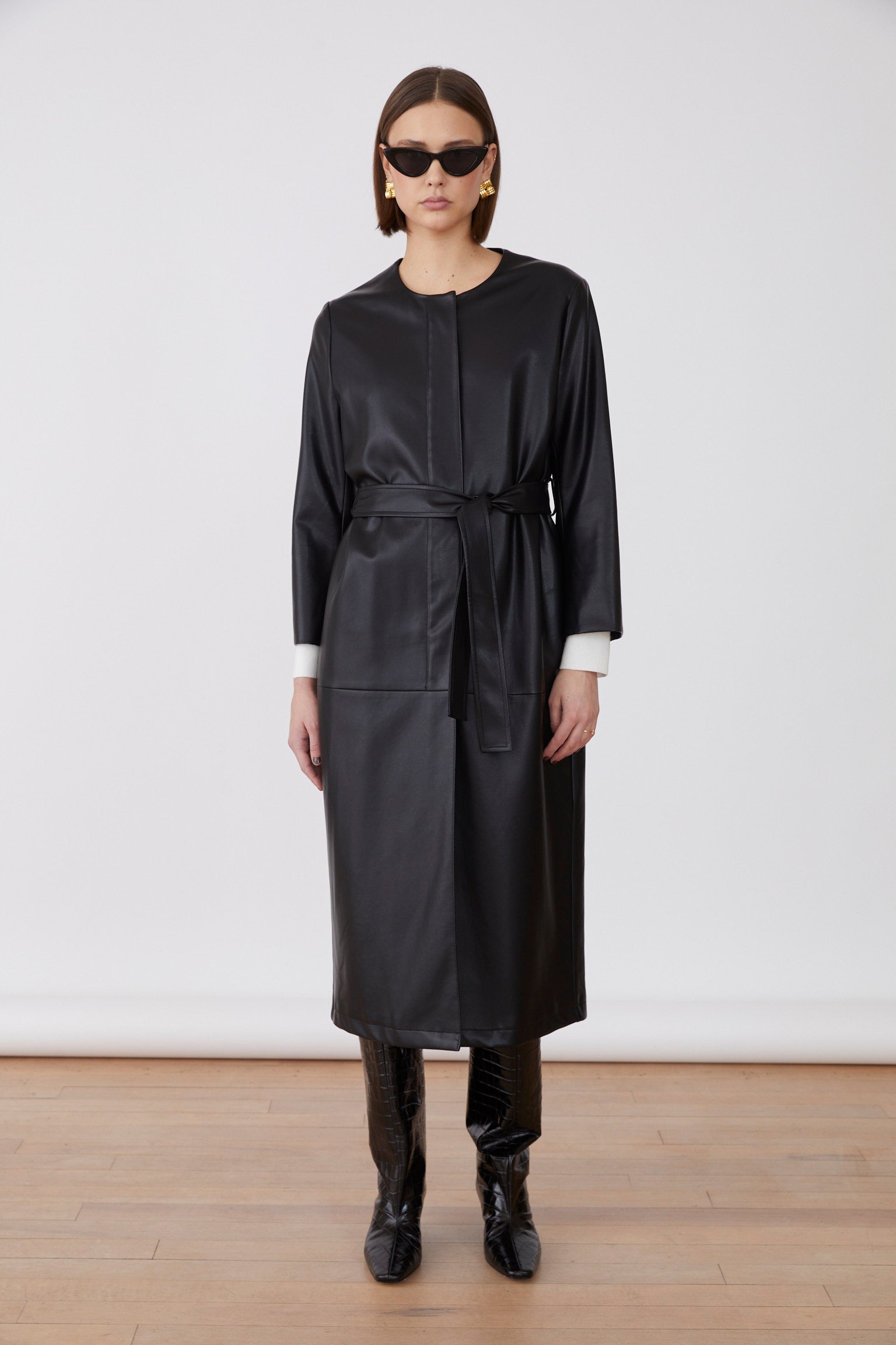 NANA PU TRENCH