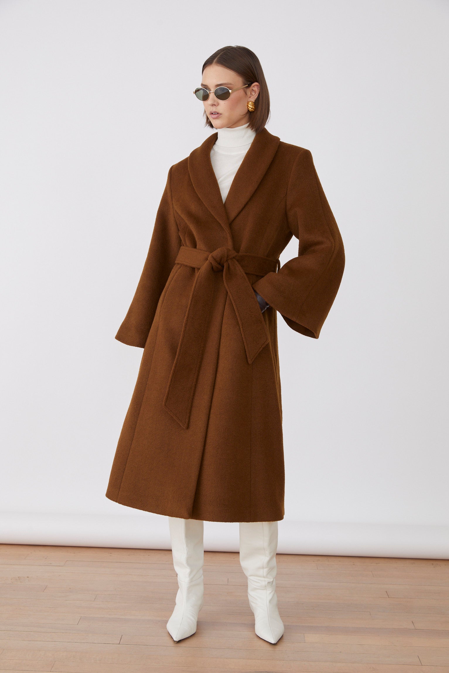 ANTONE COAT
