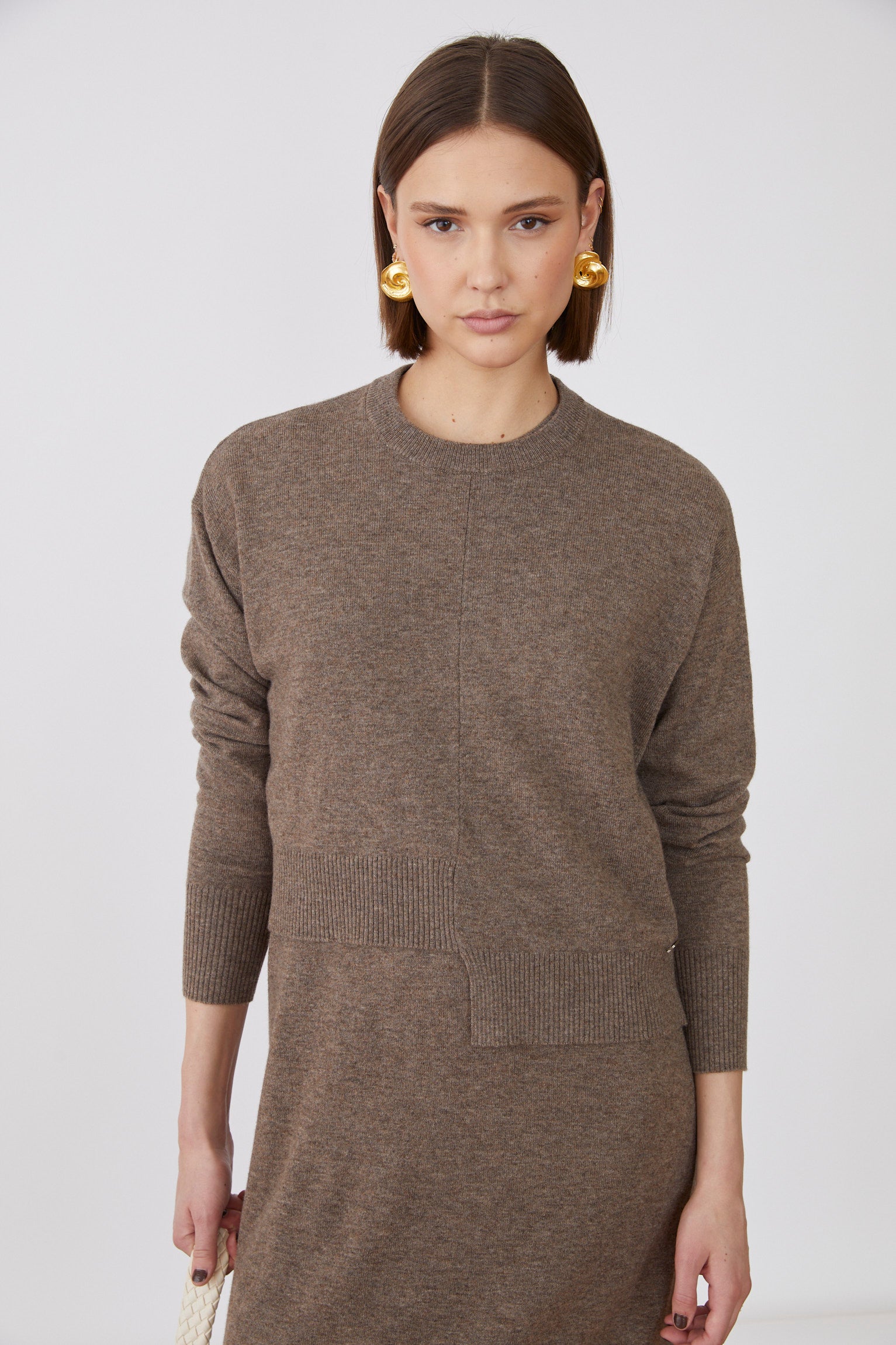 FOULARD JUMPER