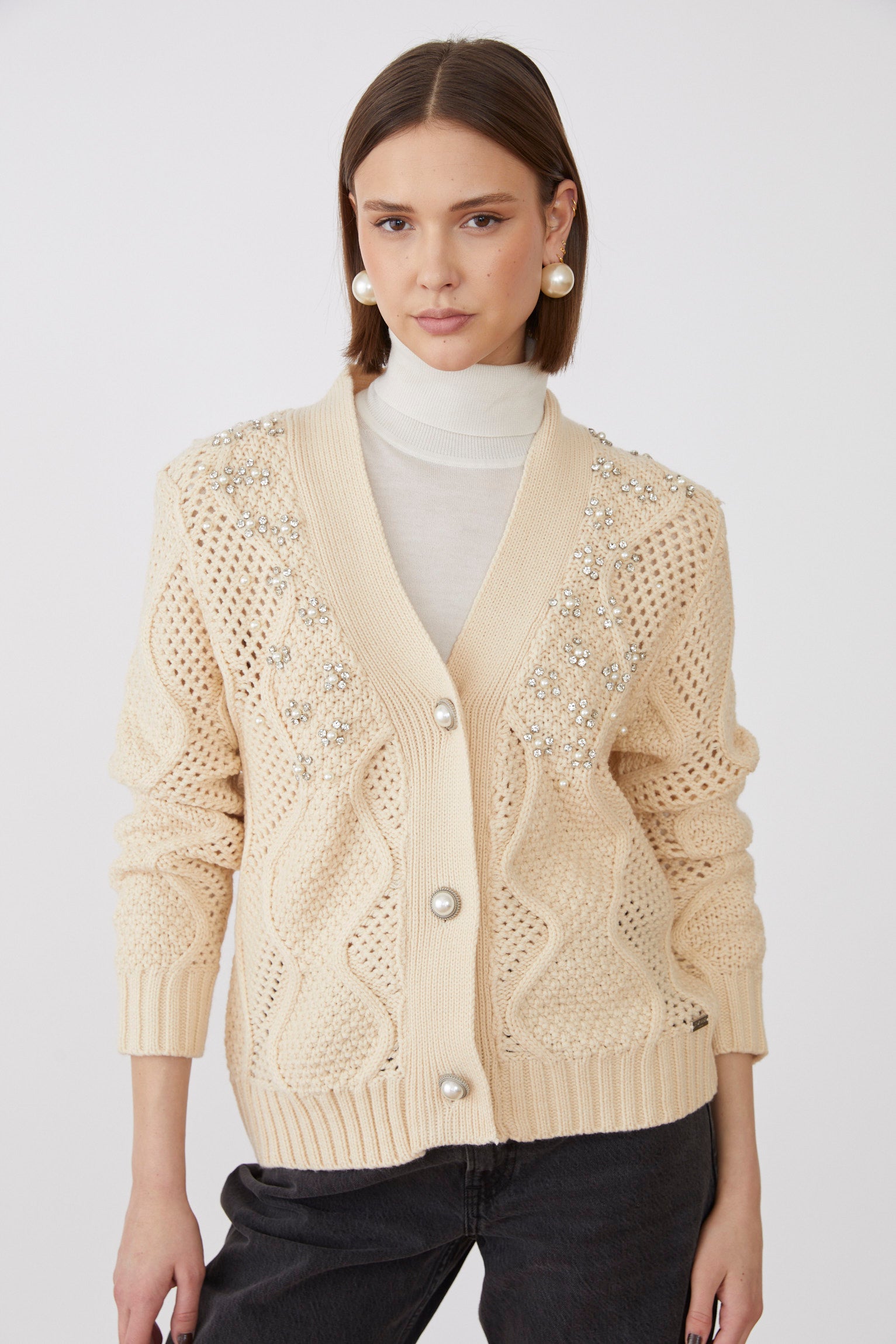 GELSO CARDIGAN
