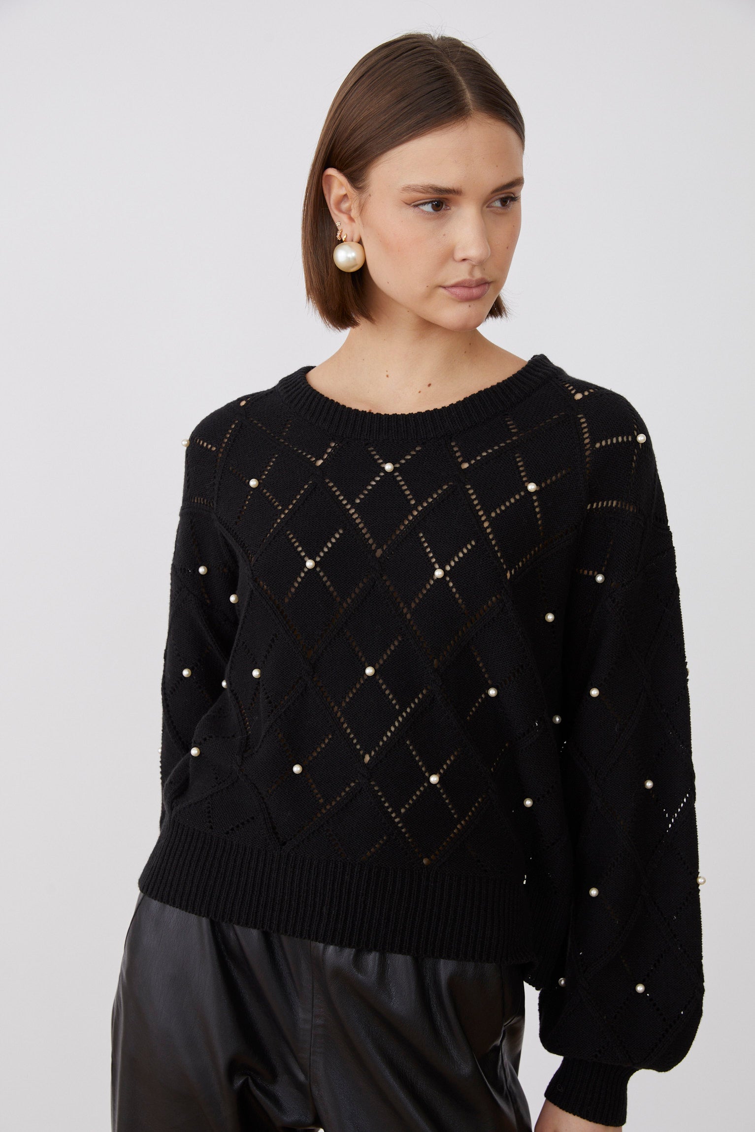 SCULTA JUMPER