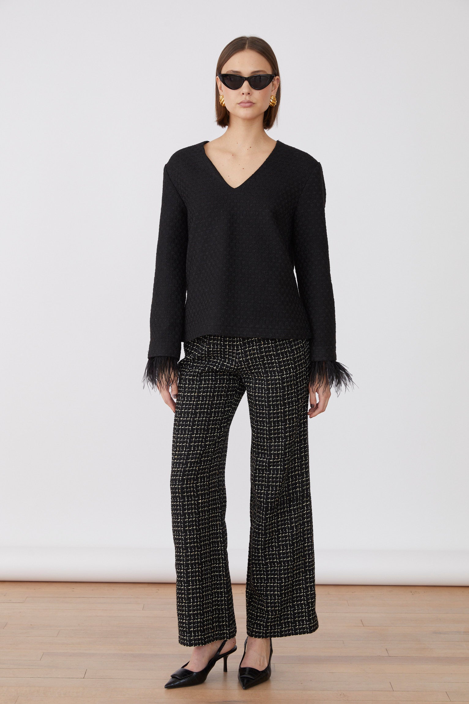 CALMAN TROUSERS