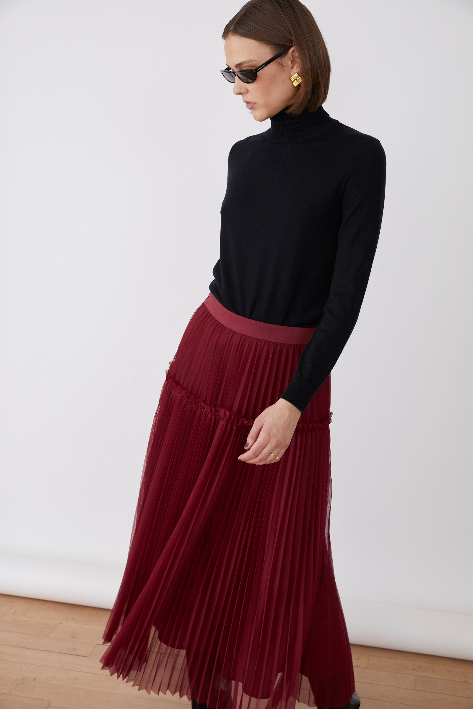 TAHIA SKIRT
