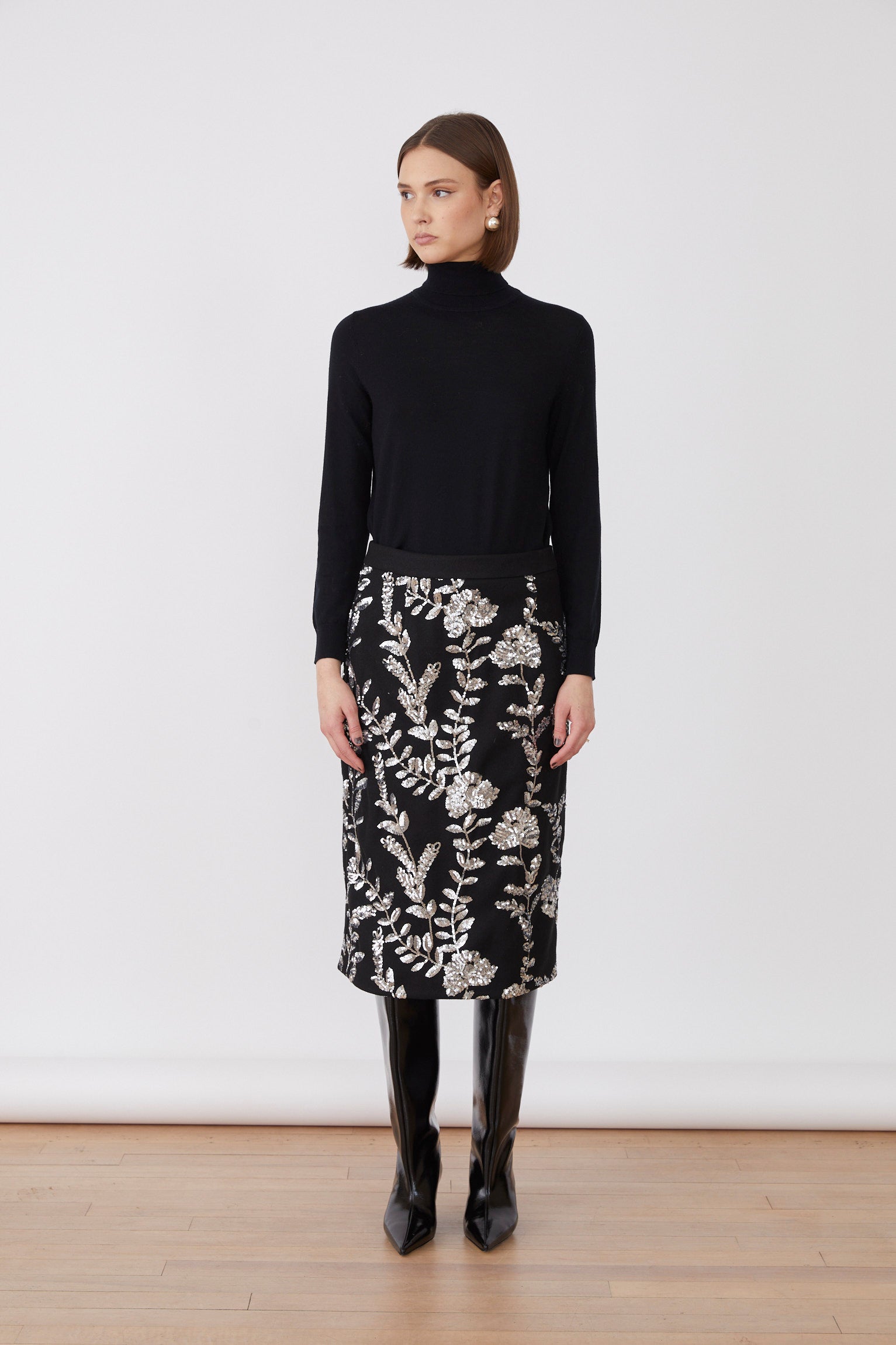 NAVEAH SKIRT