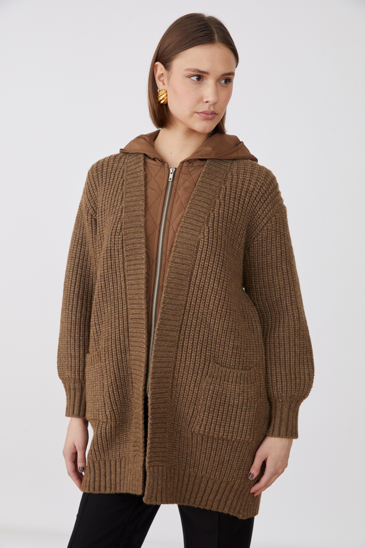 CHAVITOS CARDIGAN
