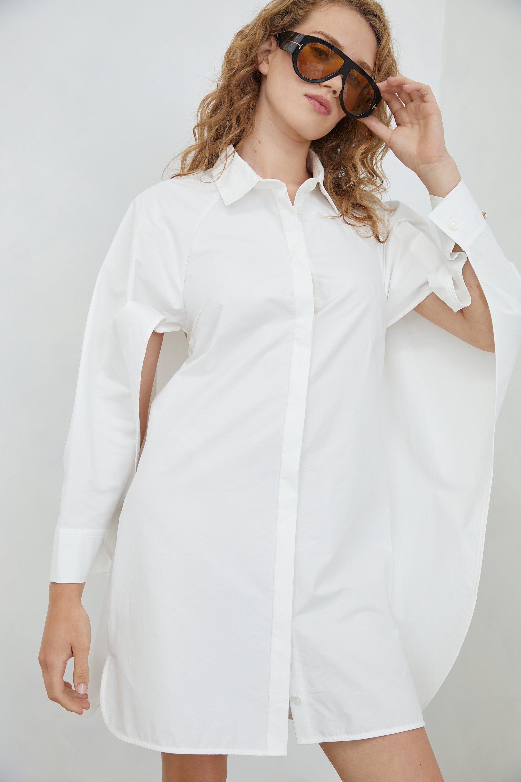 SERRATA DRESS