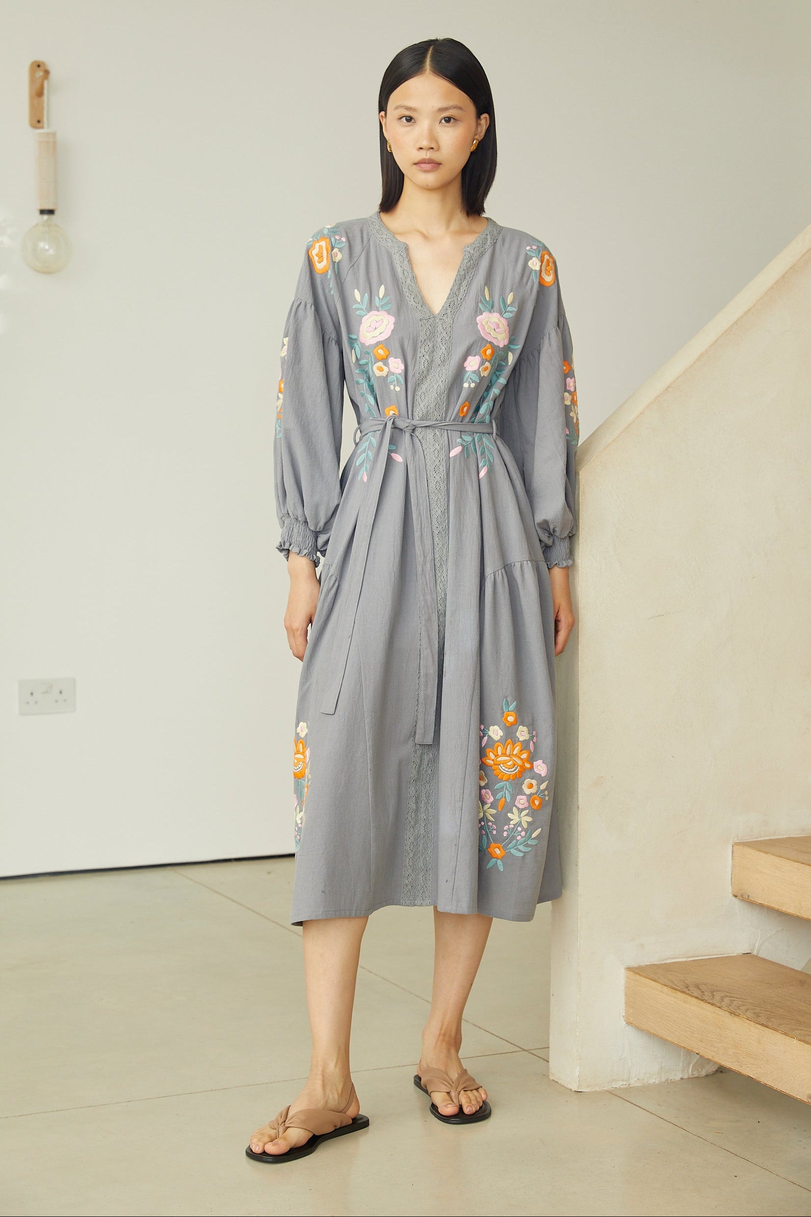 KSENIA DRESS