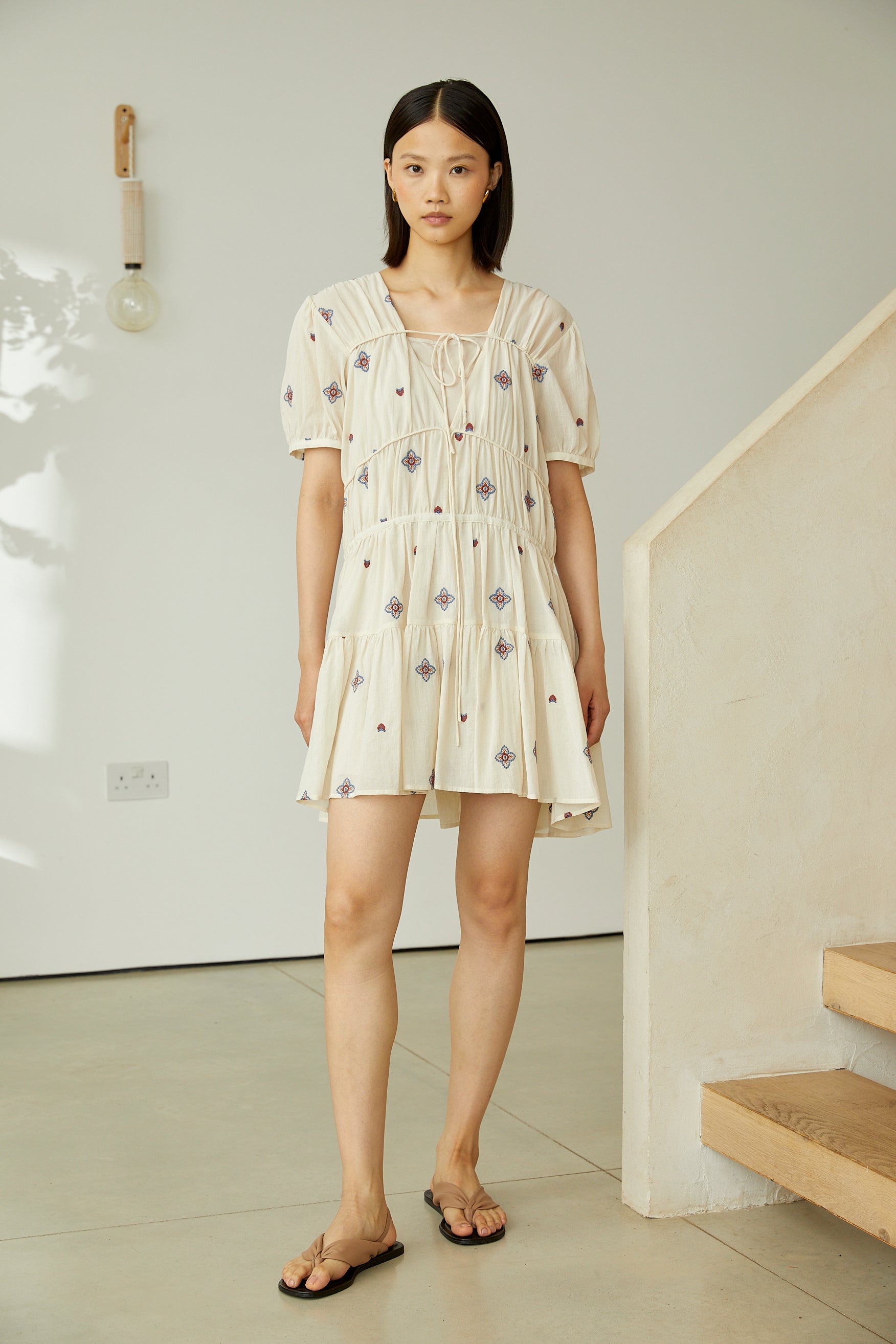 NYRA DRESS