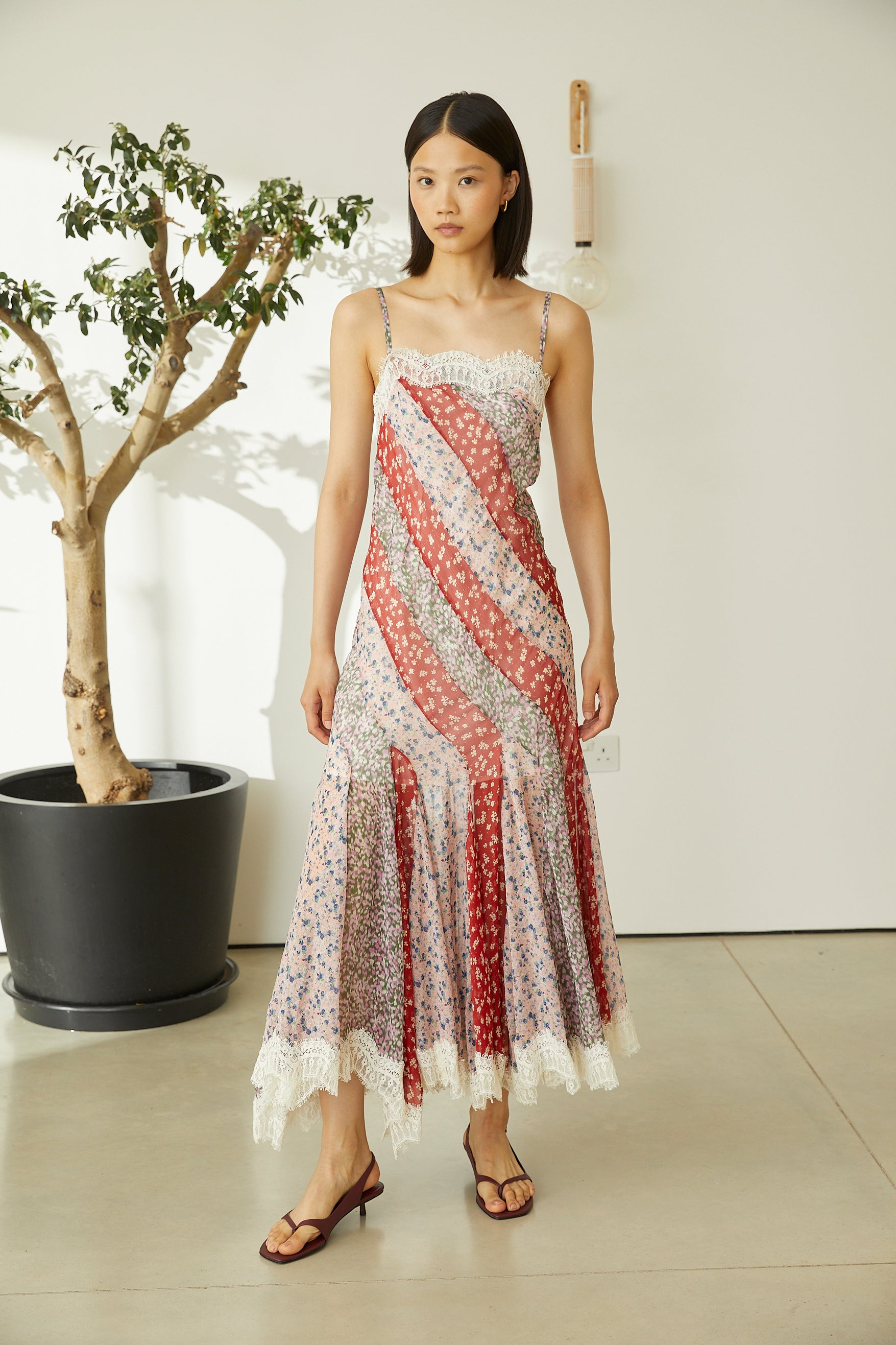 YELINA DRESS