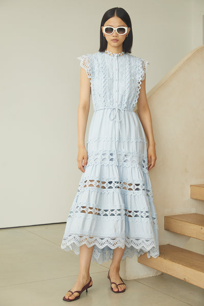 IRIDA DRESS – Jovonna London