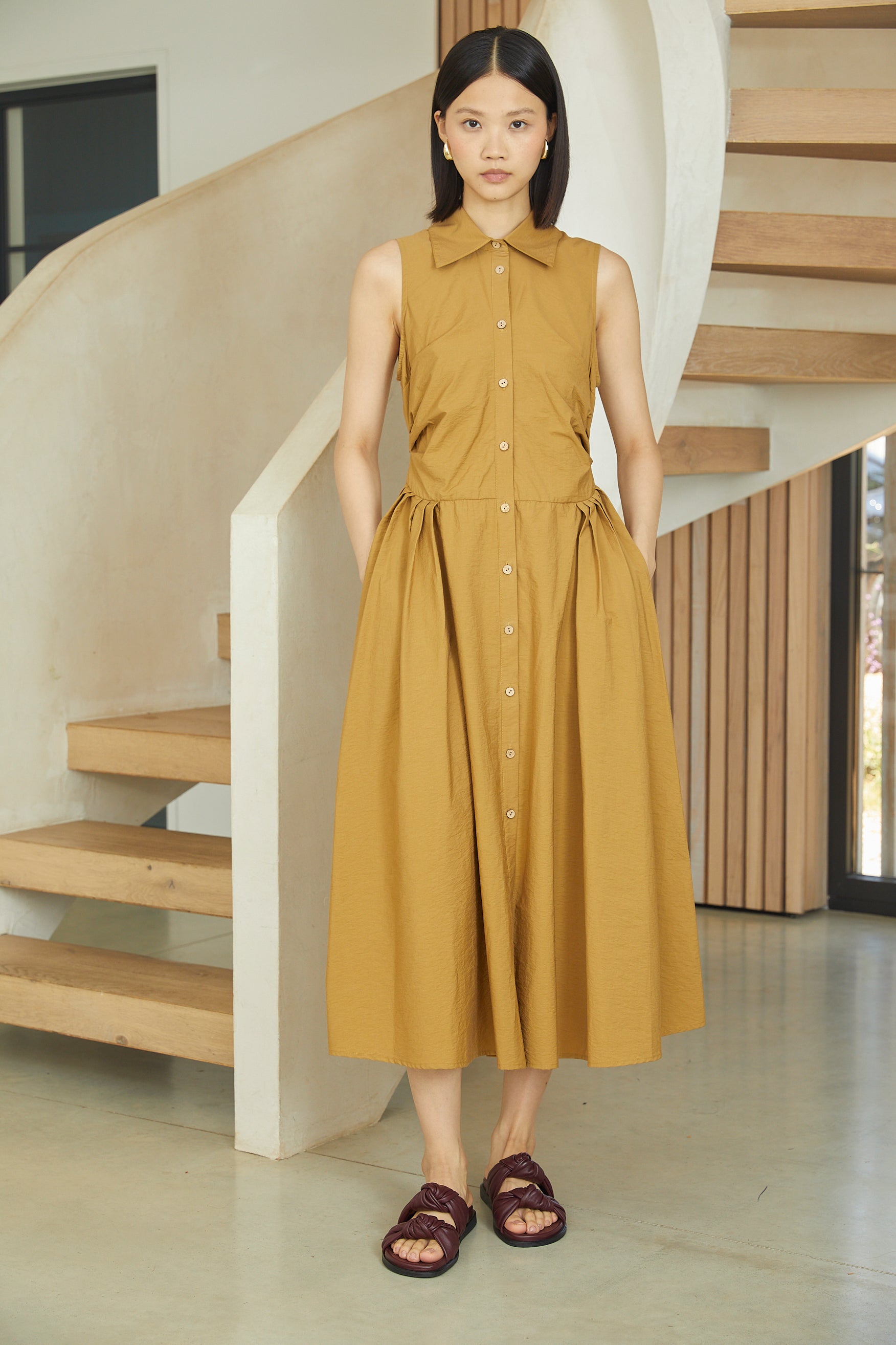 YELIRA DRESS
