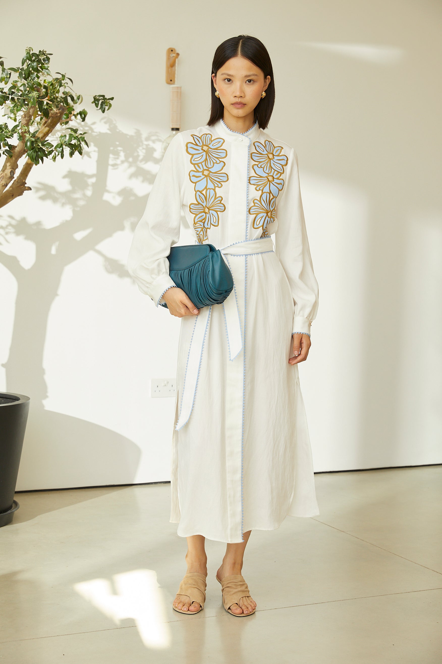 ZINA DRESS