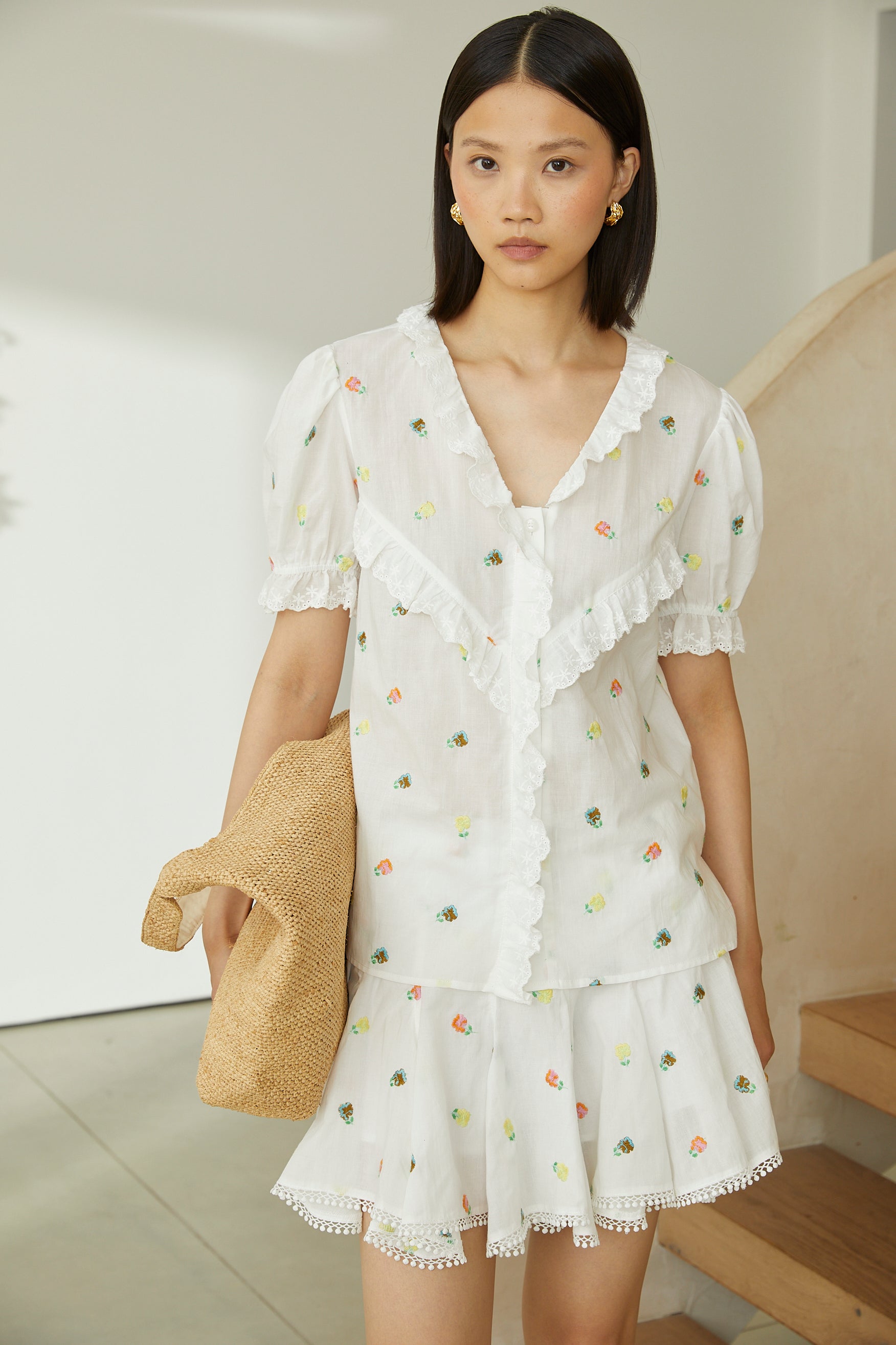 IVETA BLOUSE