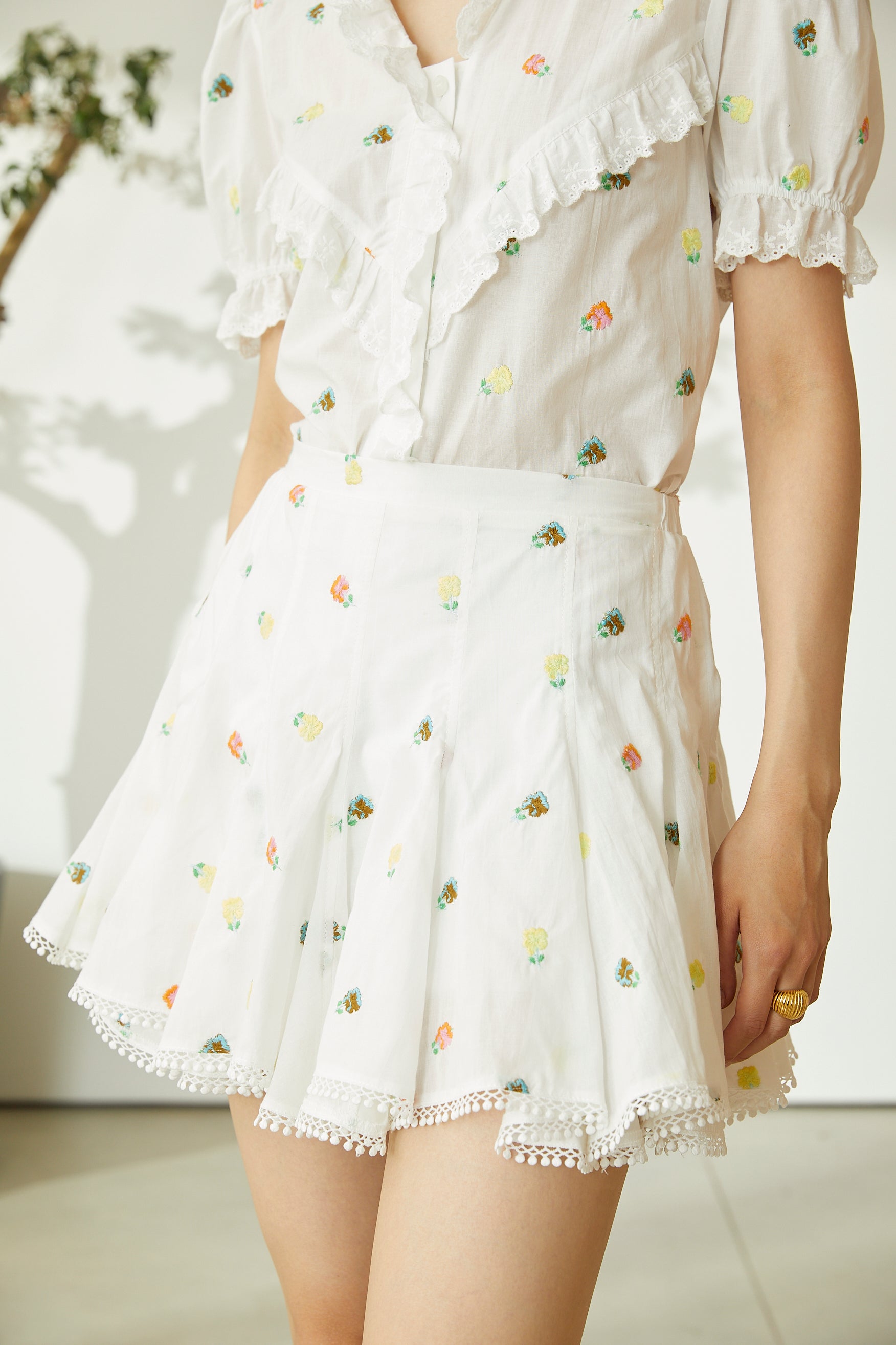 MEDIASLIDE SKIRT