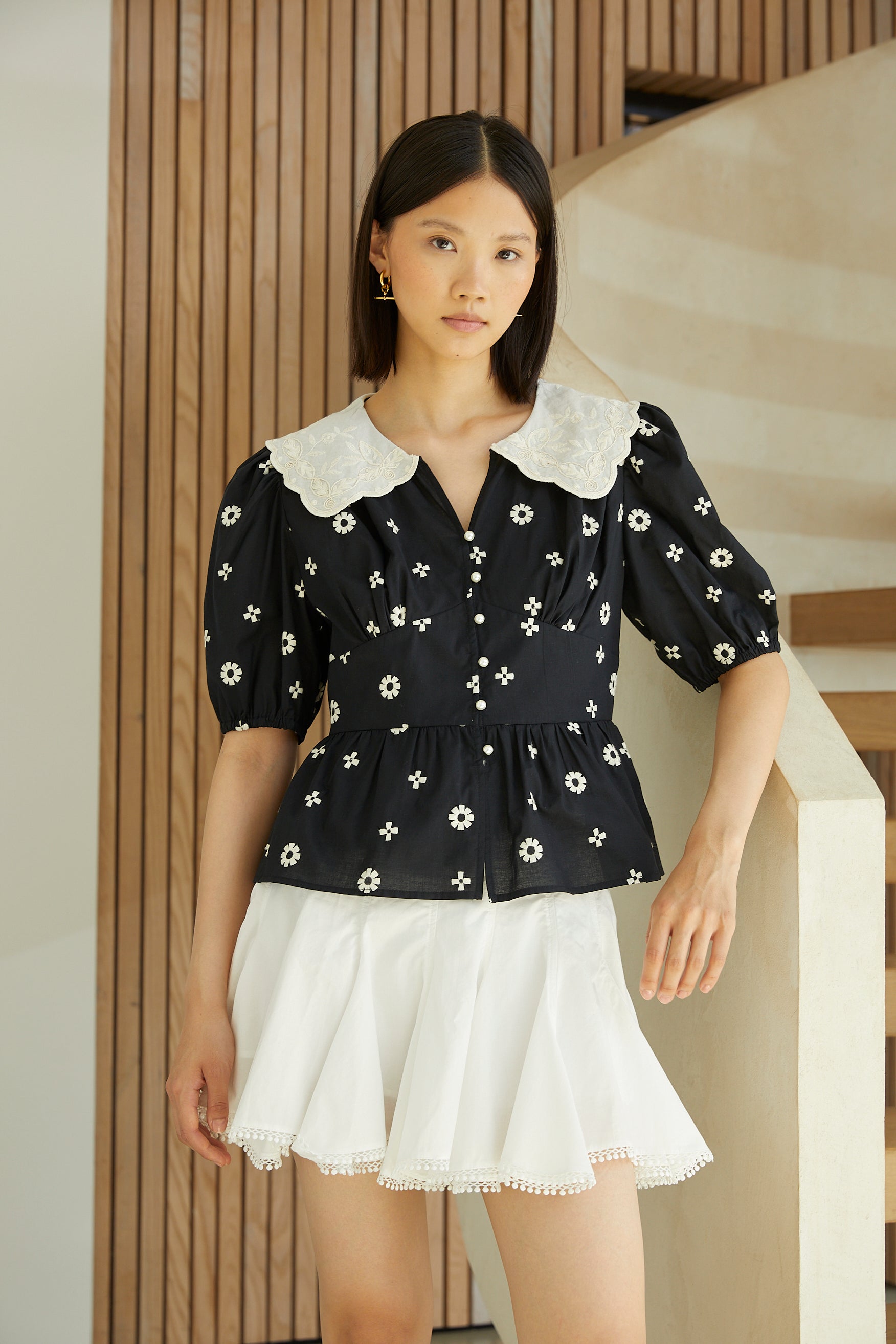 ERADES BLOUSE