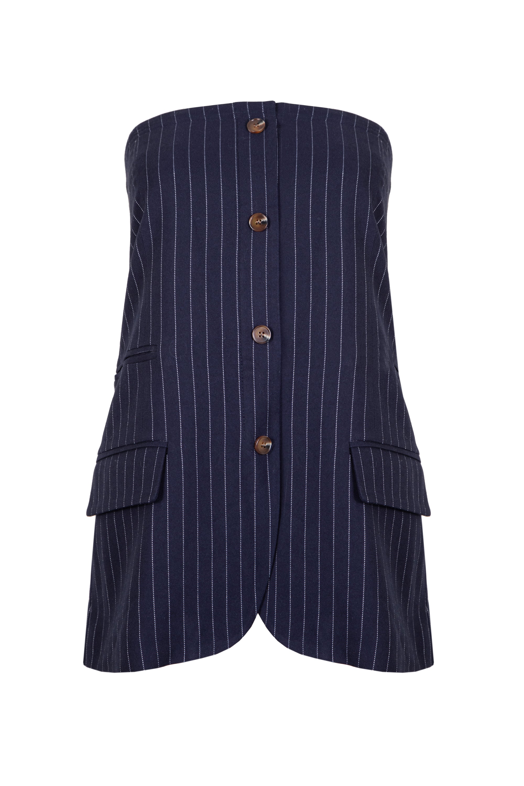 DIANA TAILORED BUSTIER