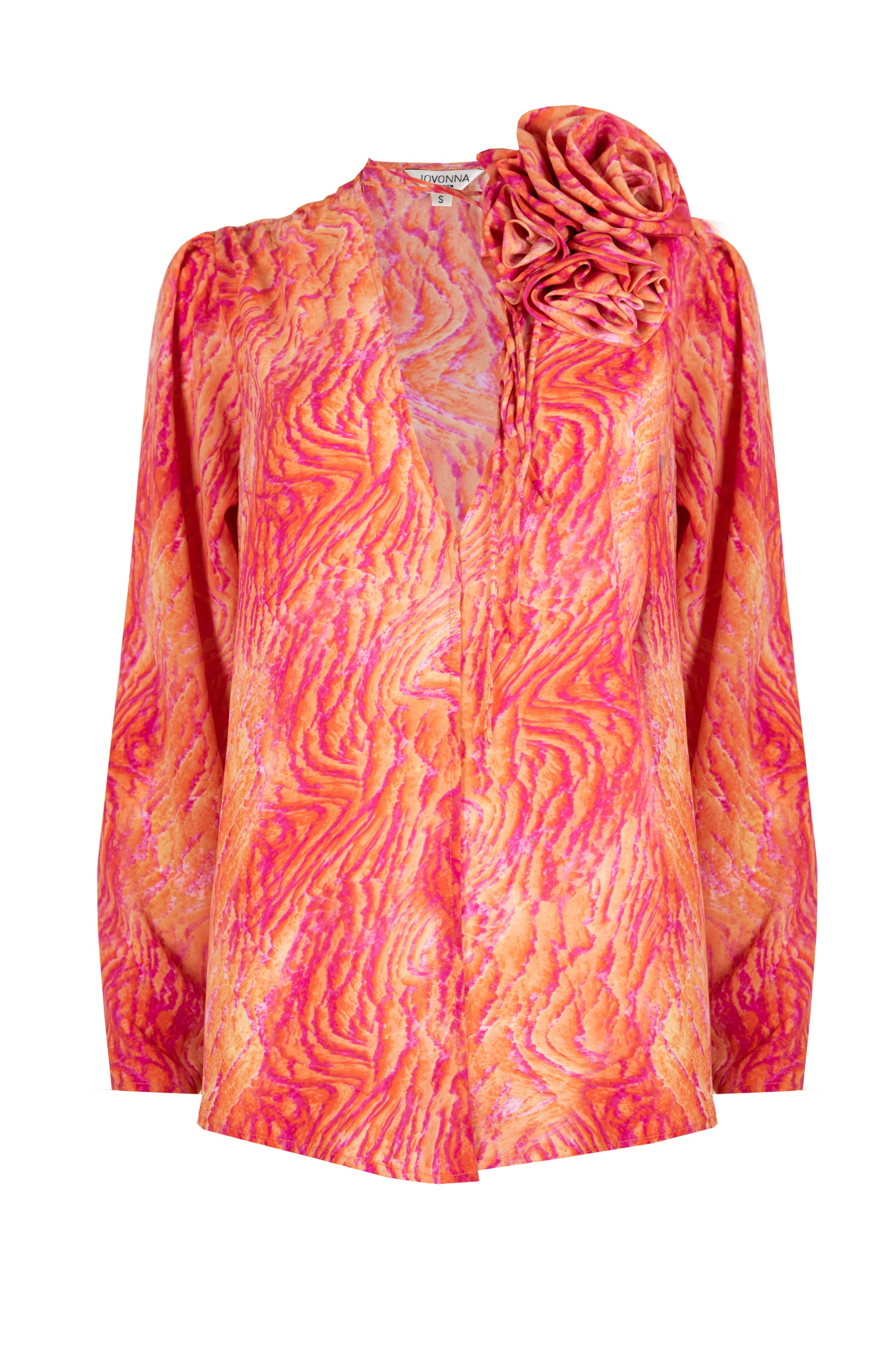IMPERO 2 BLOUSE