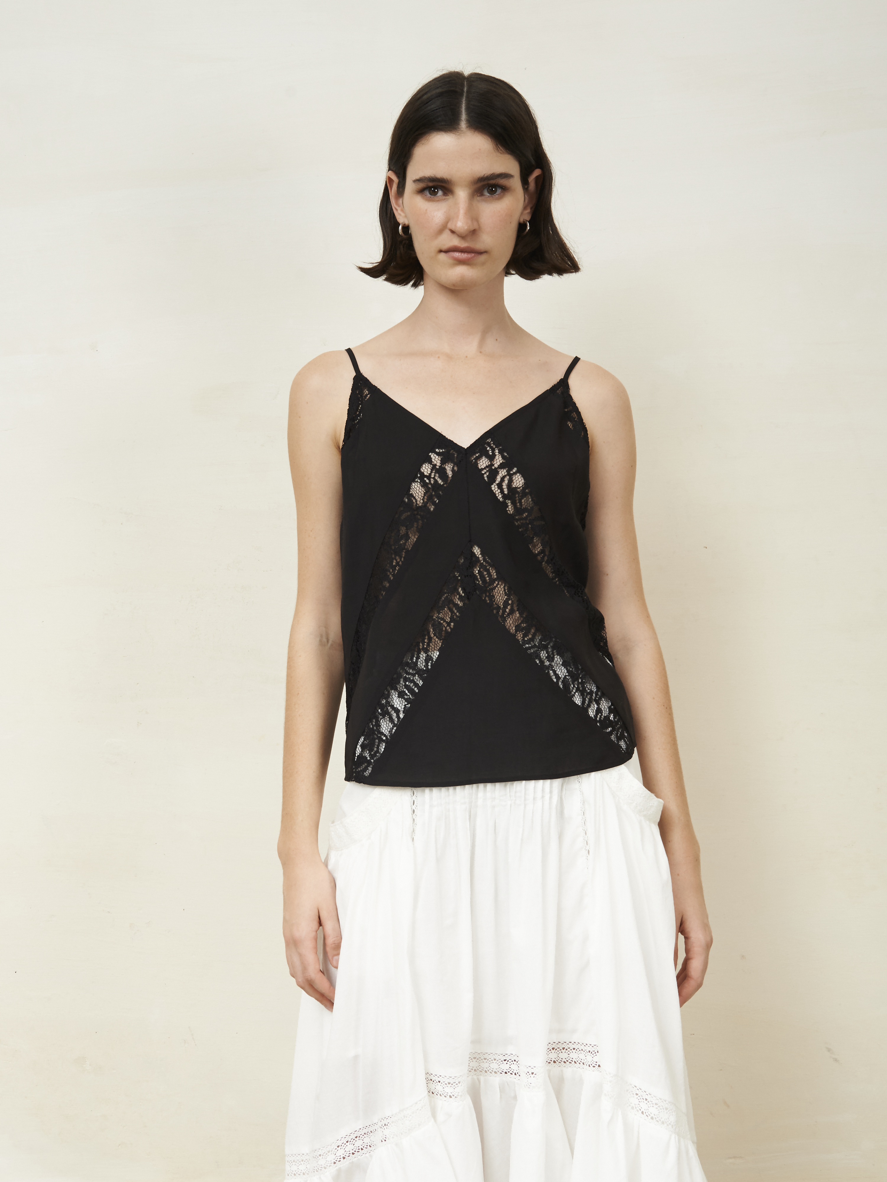 NEITH BLOUSE