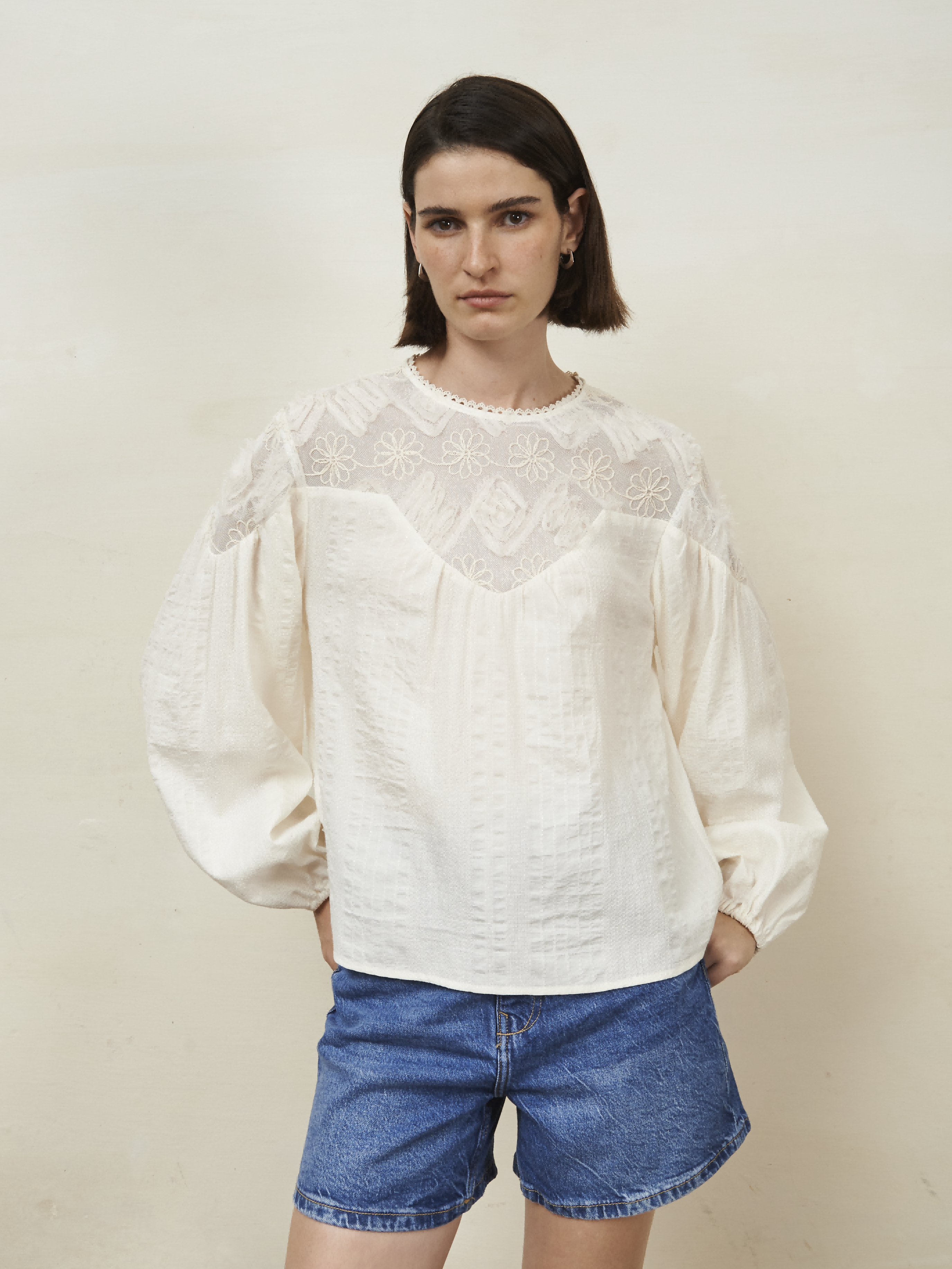 VANADIO BLOUSE