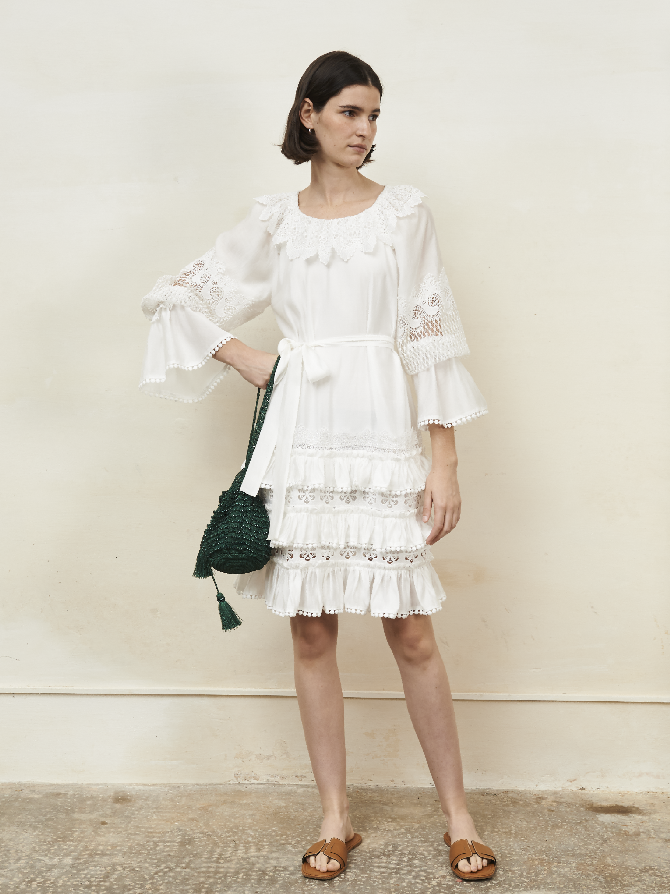 MONGAL DRESS