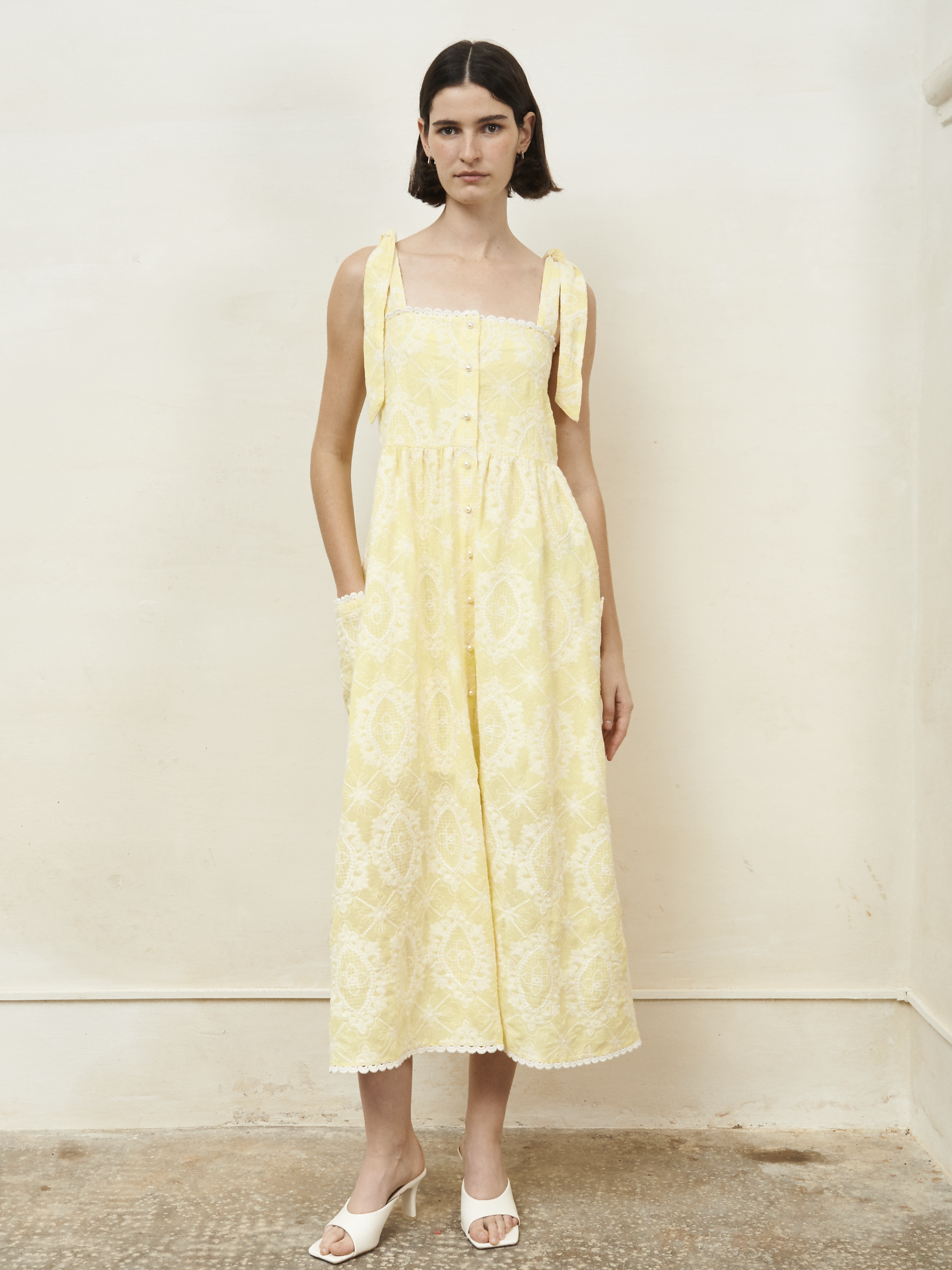 SABIA DRESS