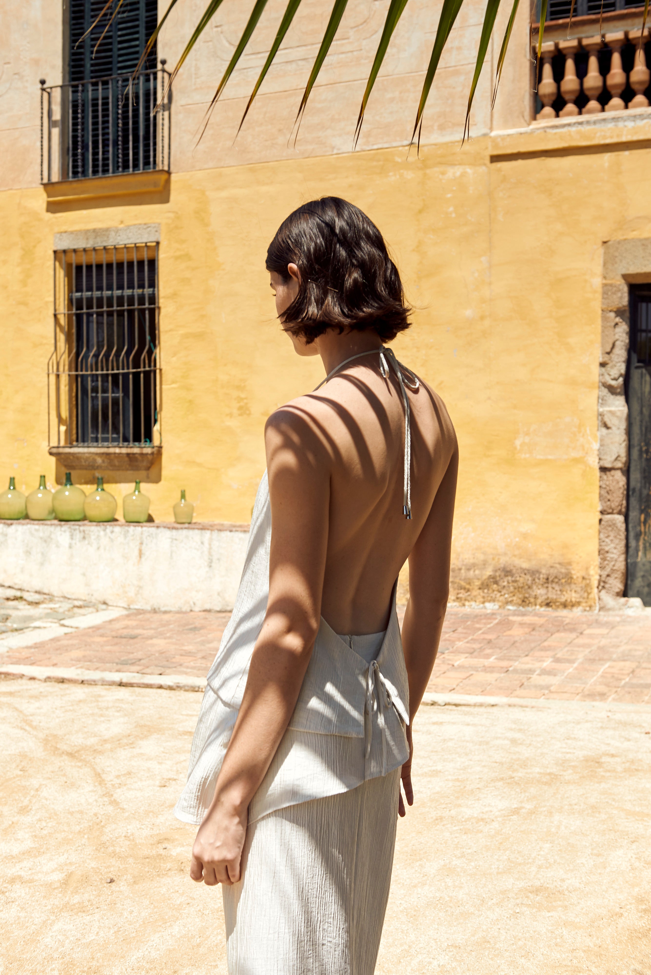 RYDER BLOUSE