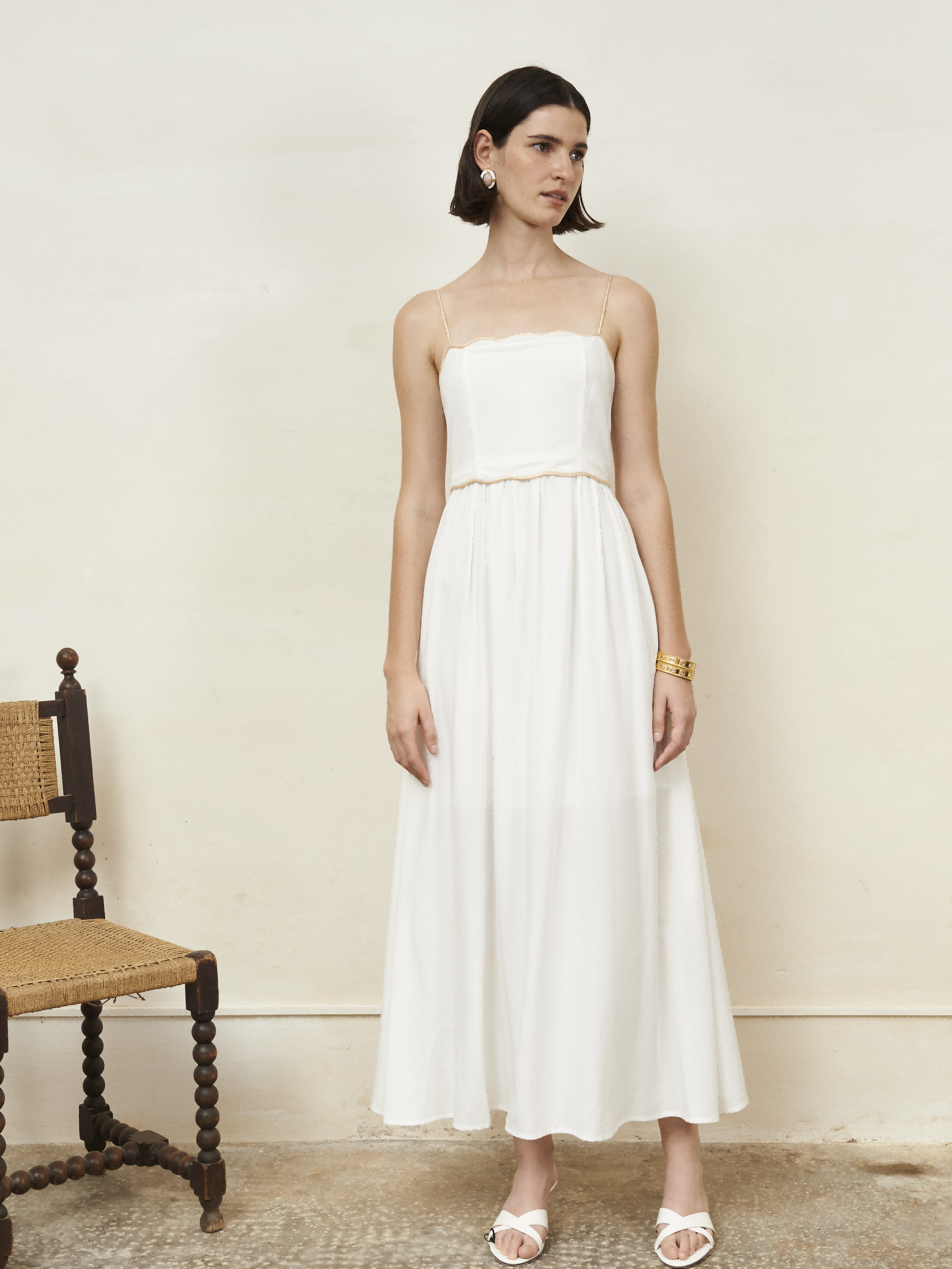 RAYNA DRESS