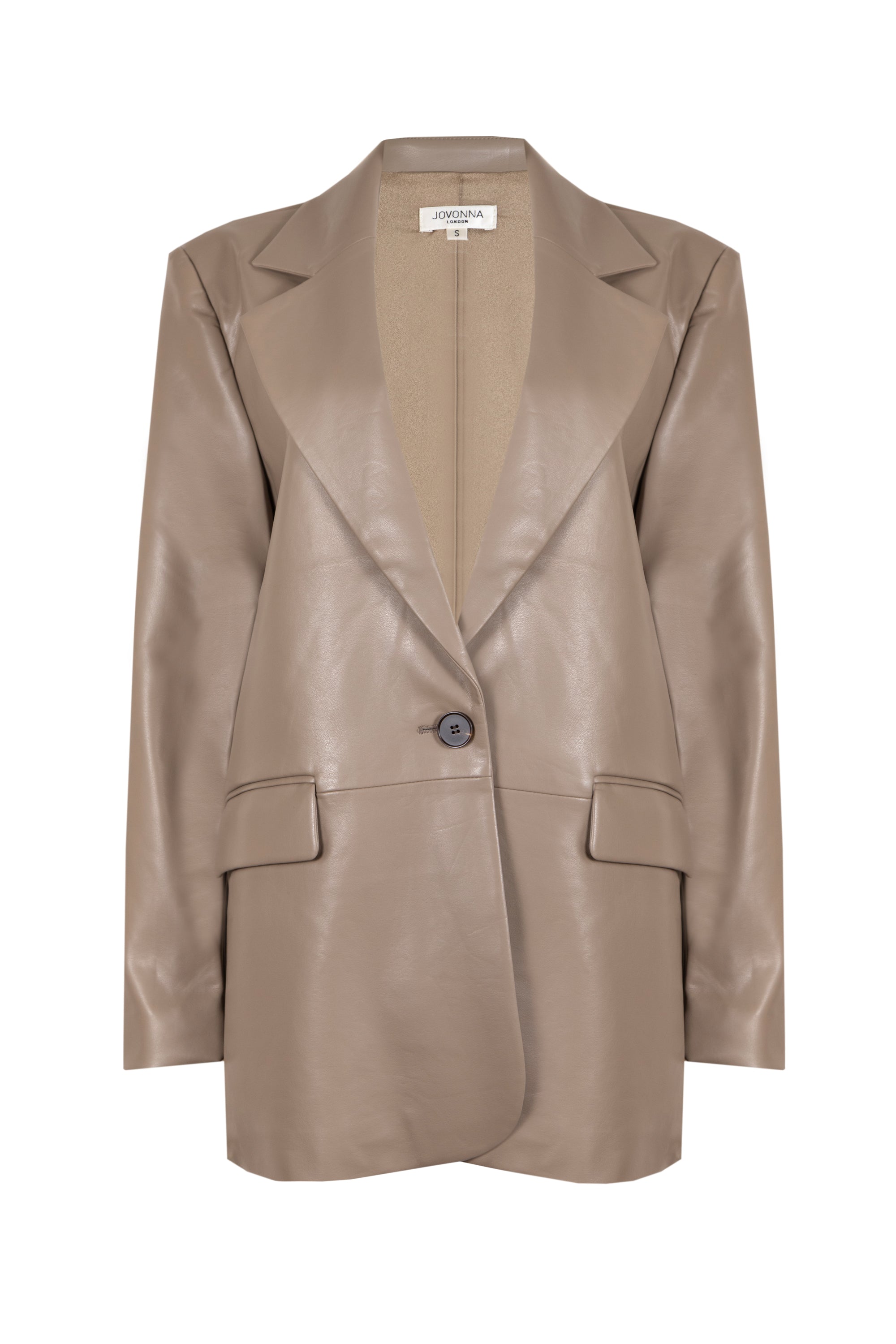 NOEL PU JACKET