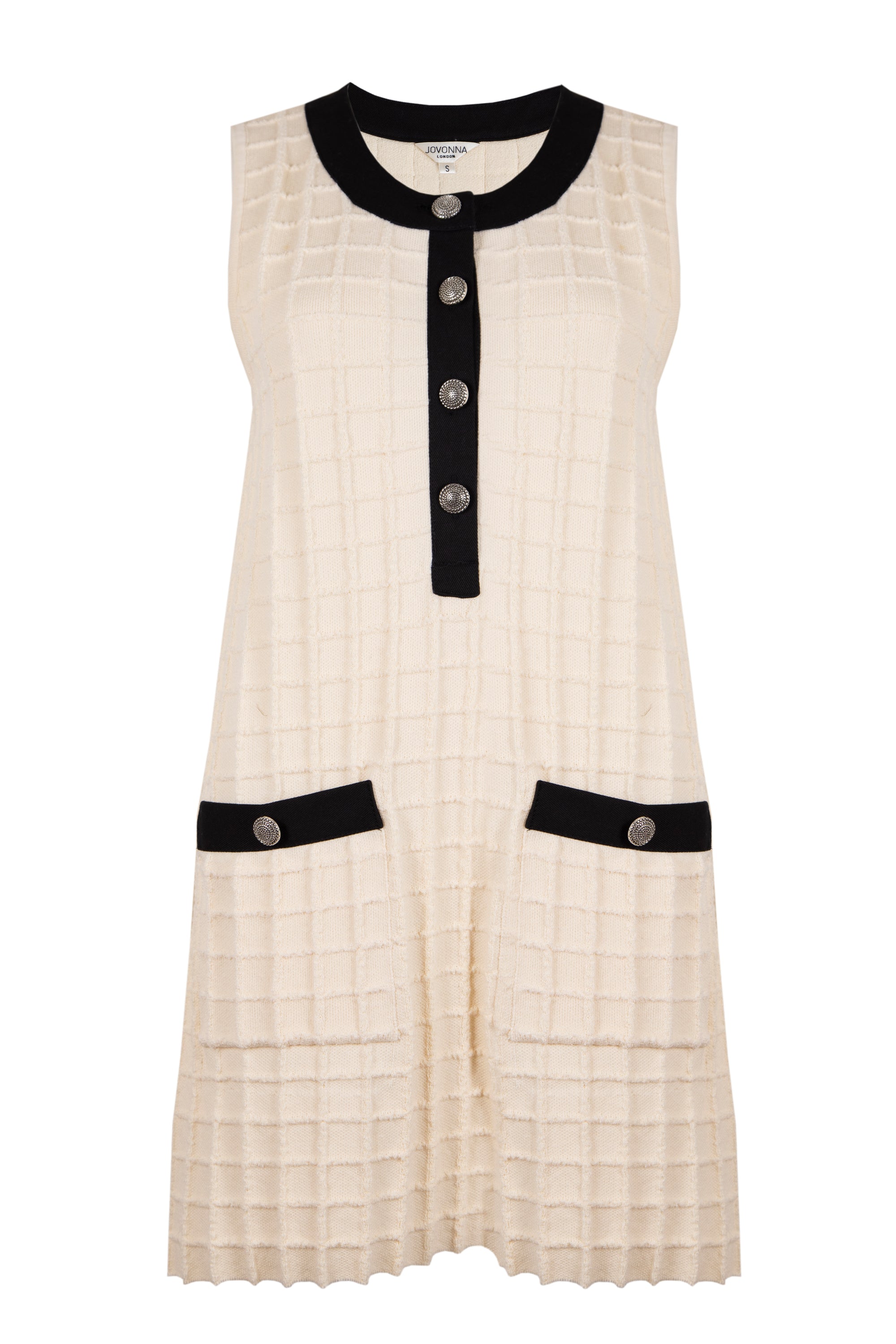 SELINA KNITTED DRESS