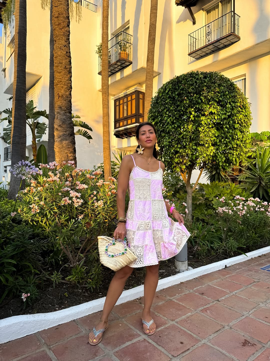 ZOEY DRESS