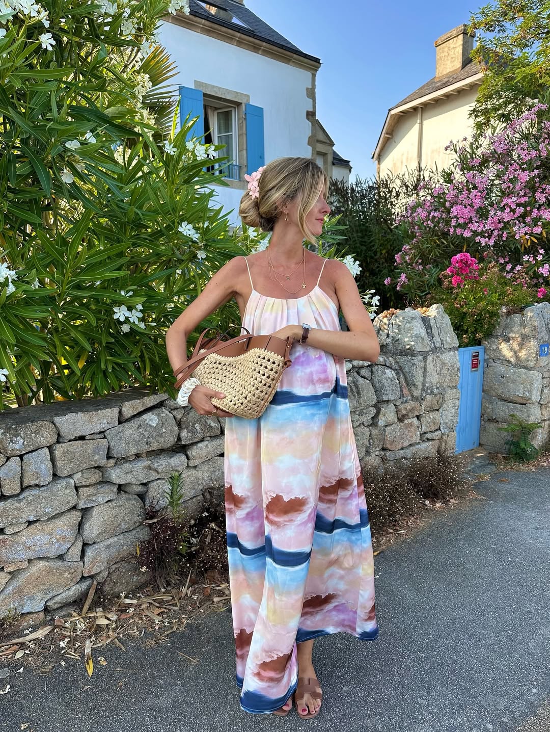 MULLU DRESS