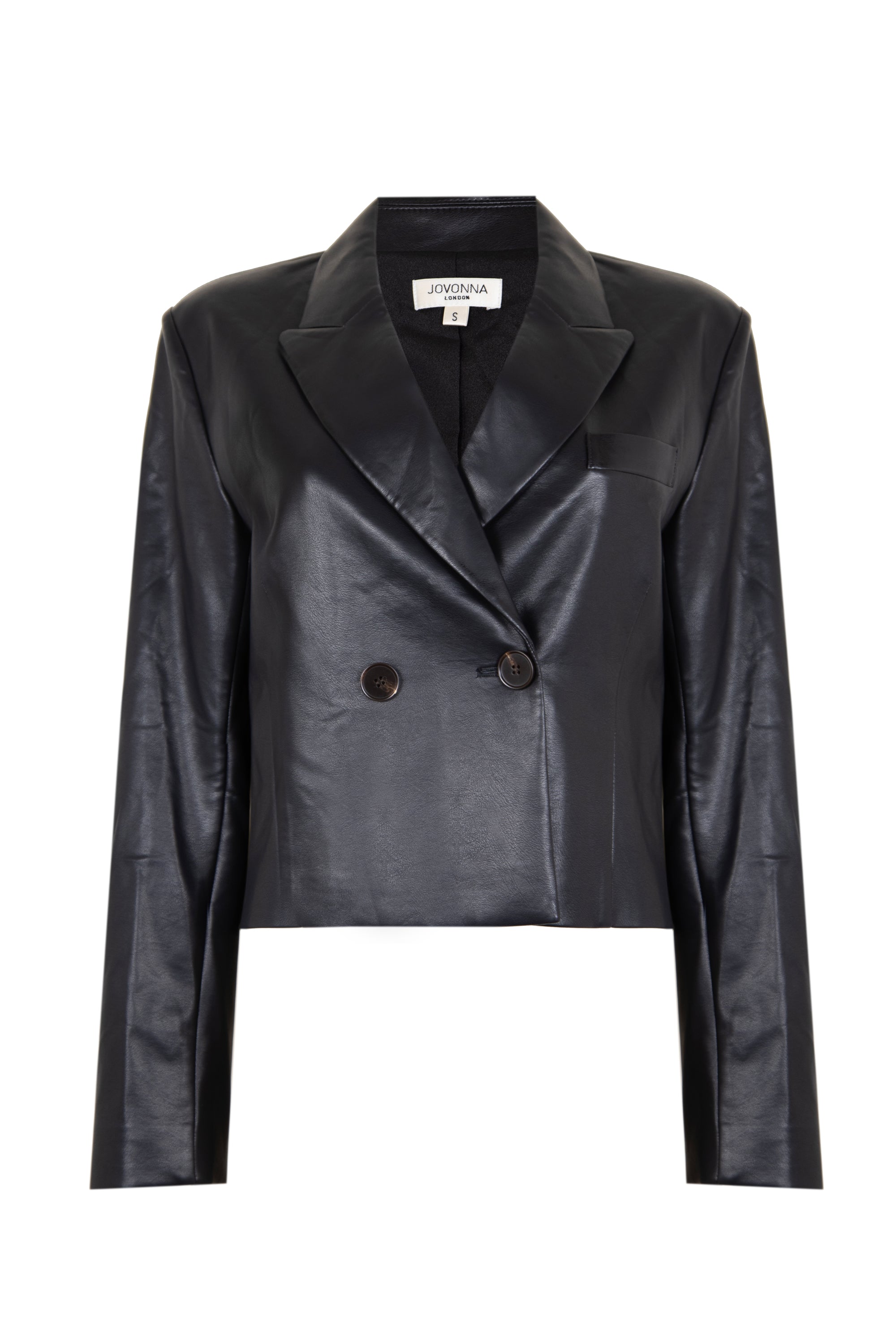 ZITA PU JACKET