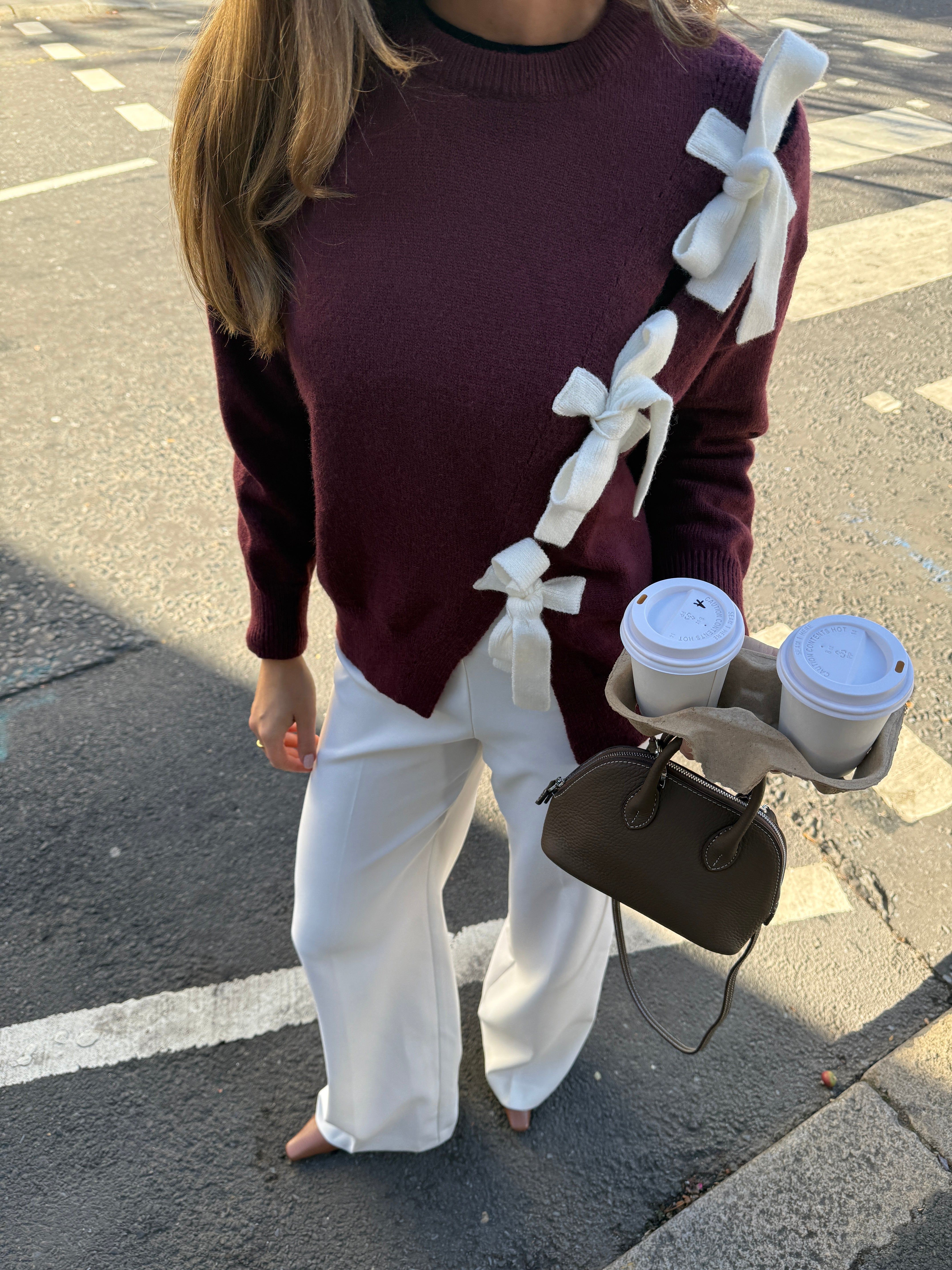 BRIGHTON JUMPER