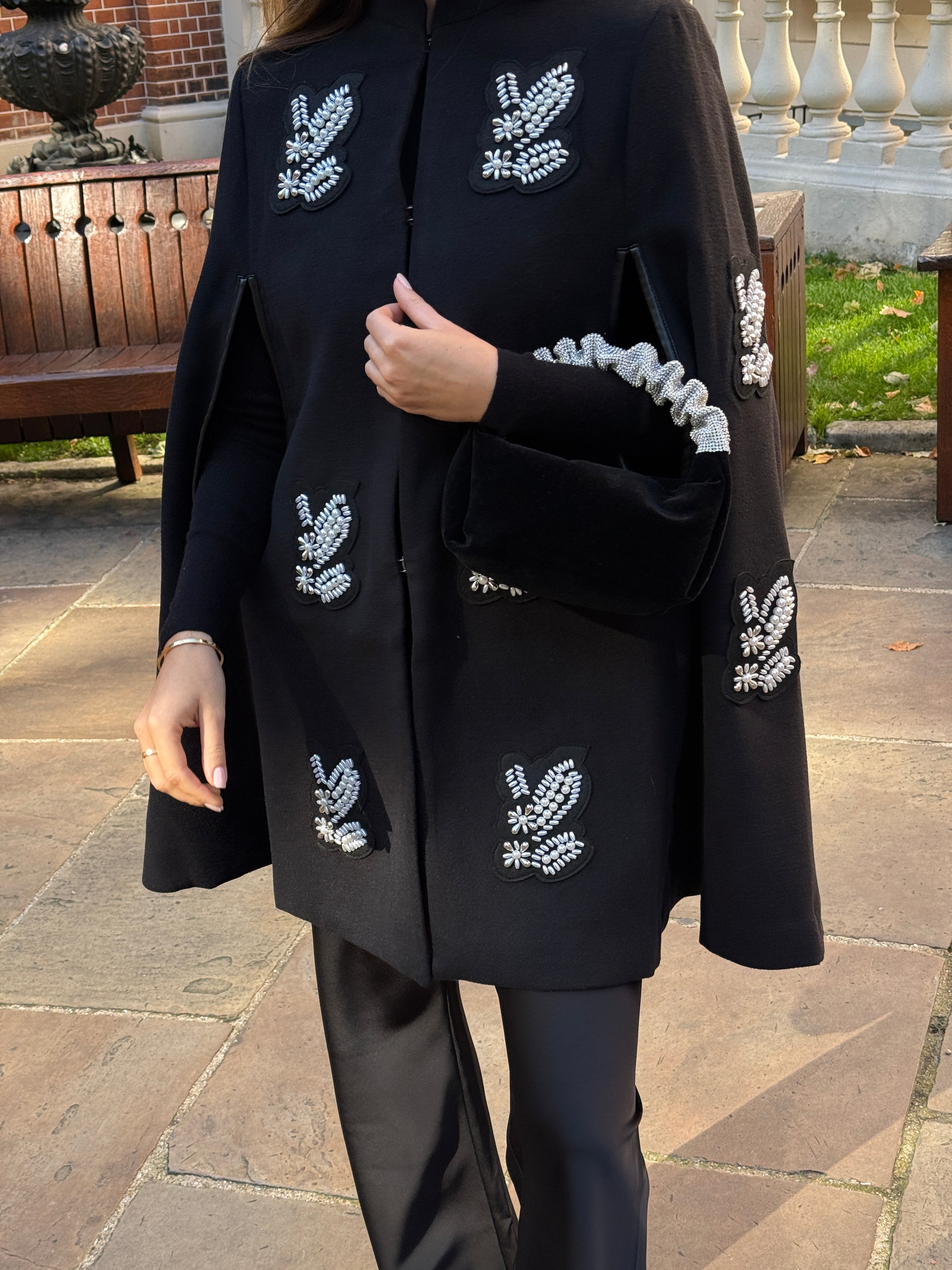 GOLDEN AGE CAPE