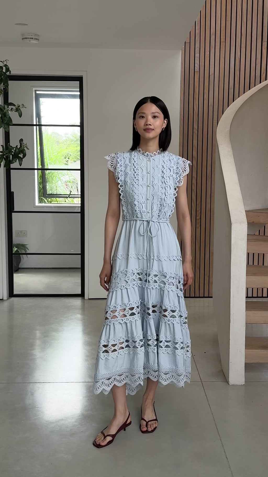 IRIDA DRESS – Jovonna London